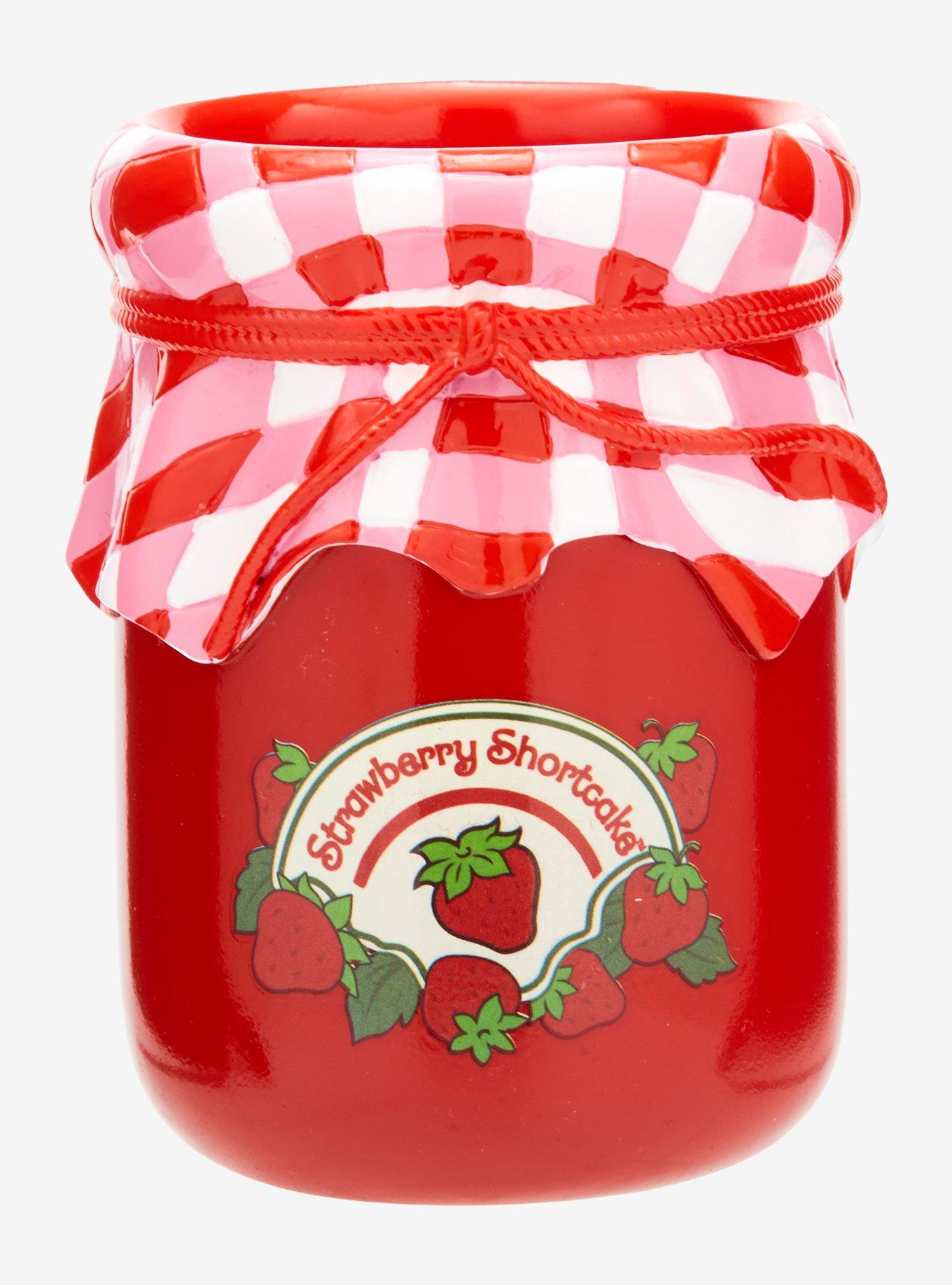 Strawberry Shortcake Bathroom Tumbler