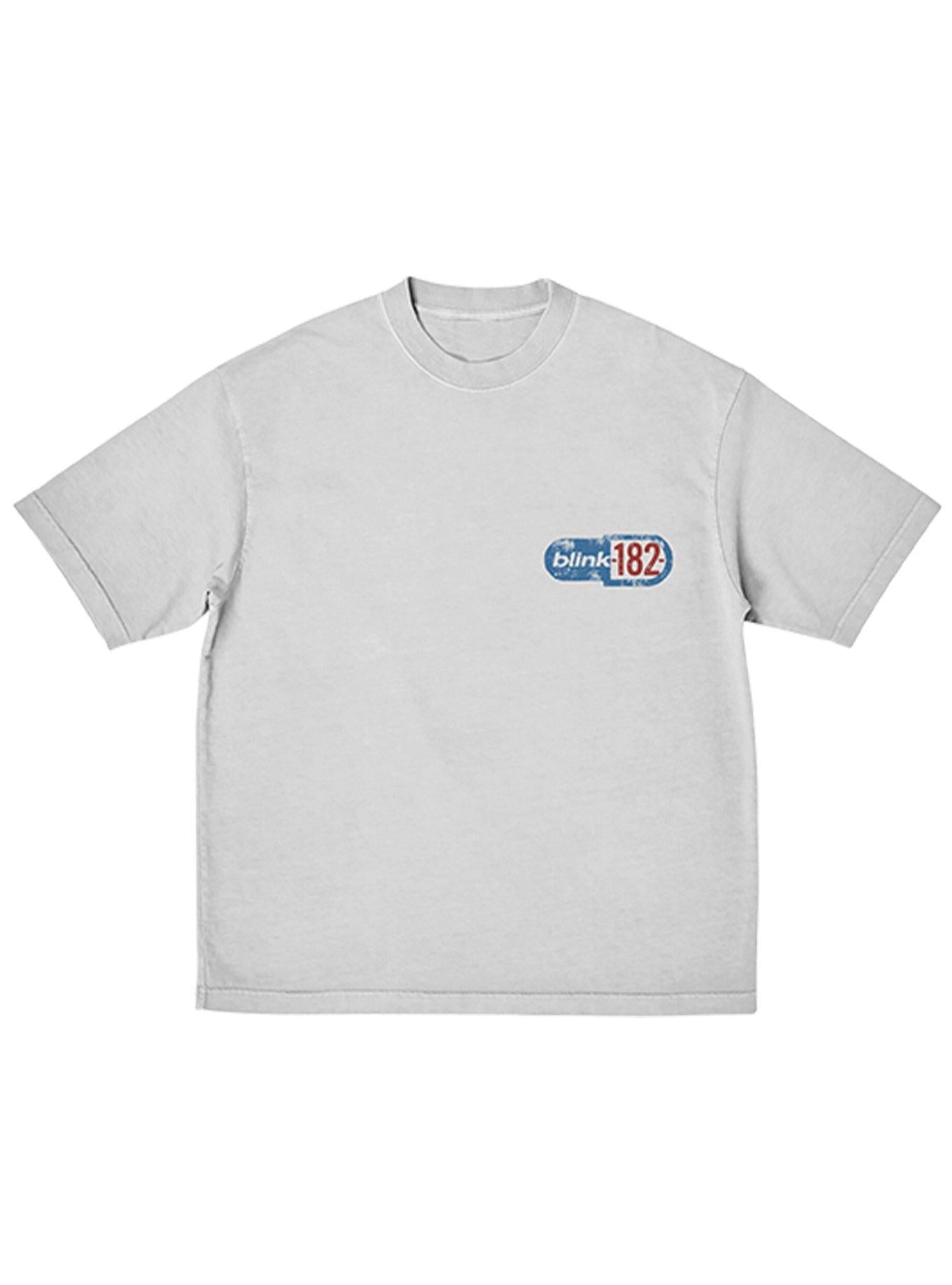 Blink182 Enema Of The State TwoSided TShirt Graphic Tee | Graphic Tee | Unisex Shirt | Top Trending Fashion