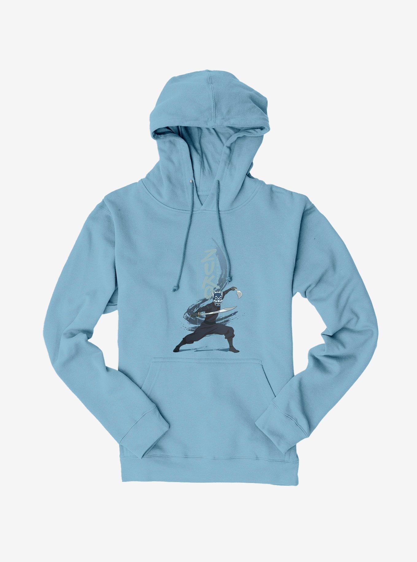 Avatar: The Last Airbender Masked Zuko Hoodie