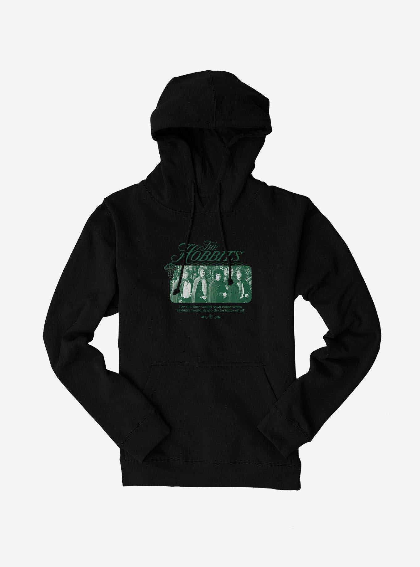 The Lord Of The Rings The Hobbits Hoodie