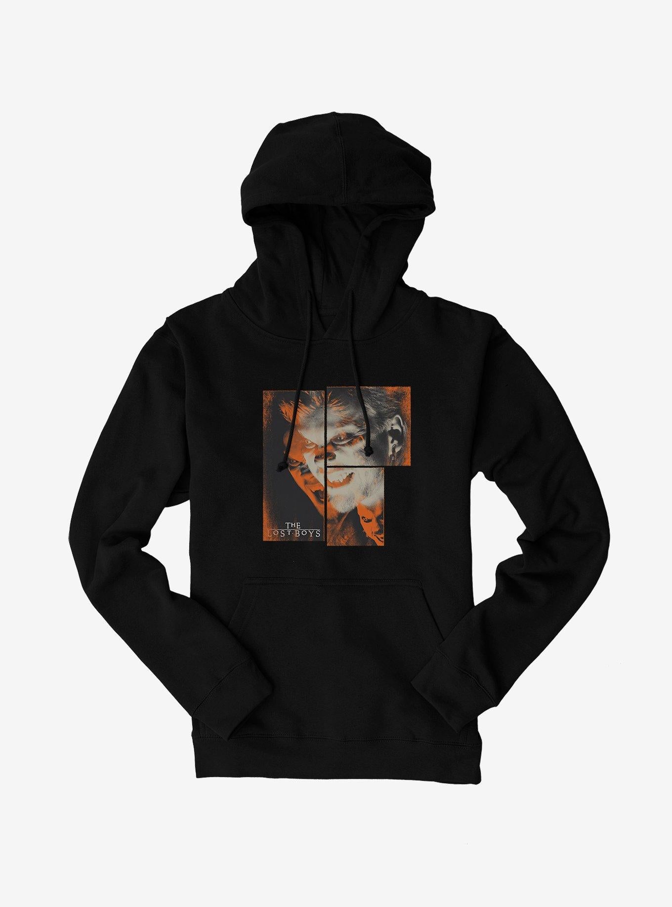 The Lost Boys David Collage Hoodie