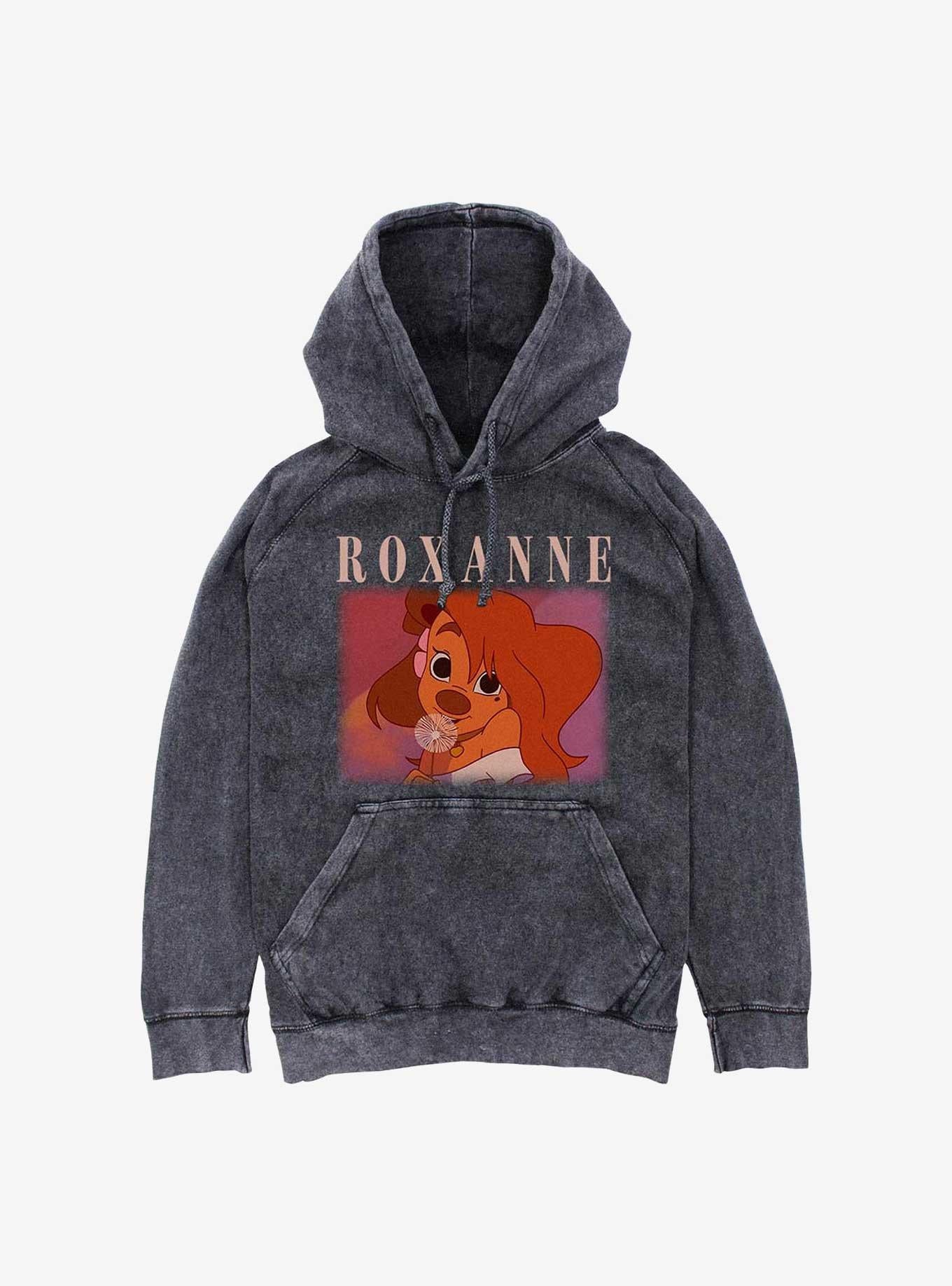 Disney A Goofy Movie Roxanne Mineral Wash Hoodie