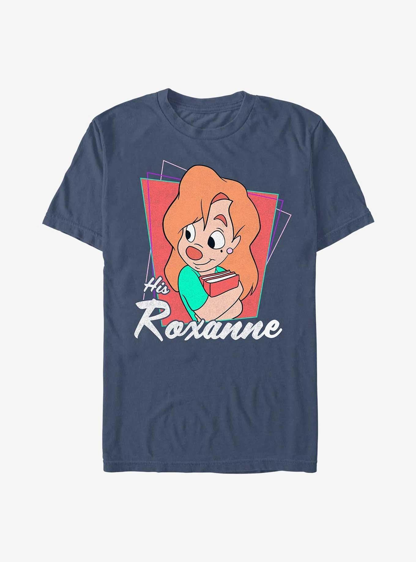 Disney A Goofy Movie His Roxanne Garment Dye T-shirt | Trendy Graphic Tee
