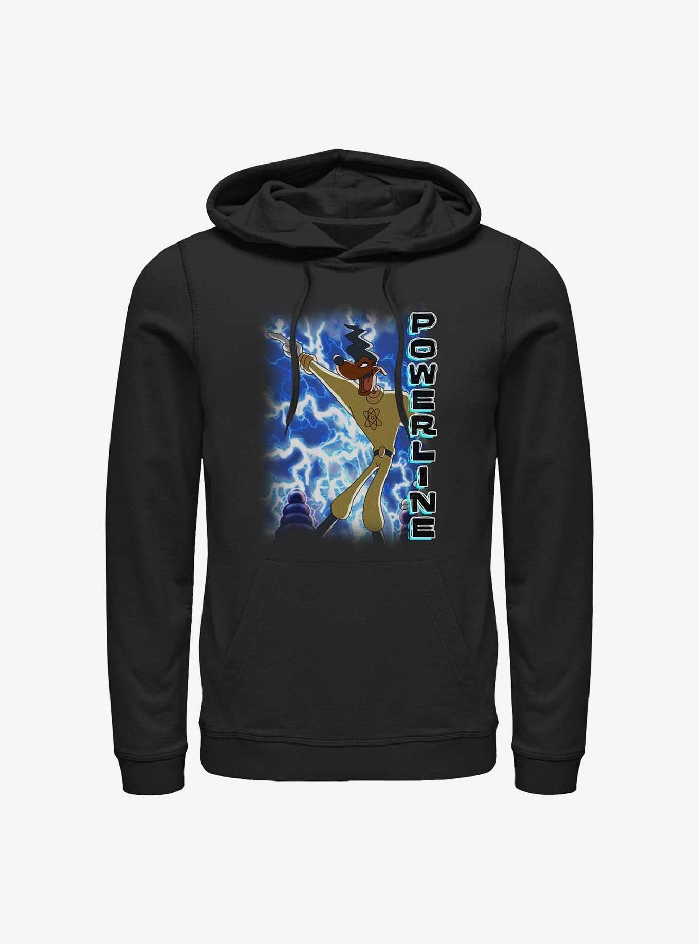 Disney A Goofy Movie Poweline Pose Hoodie