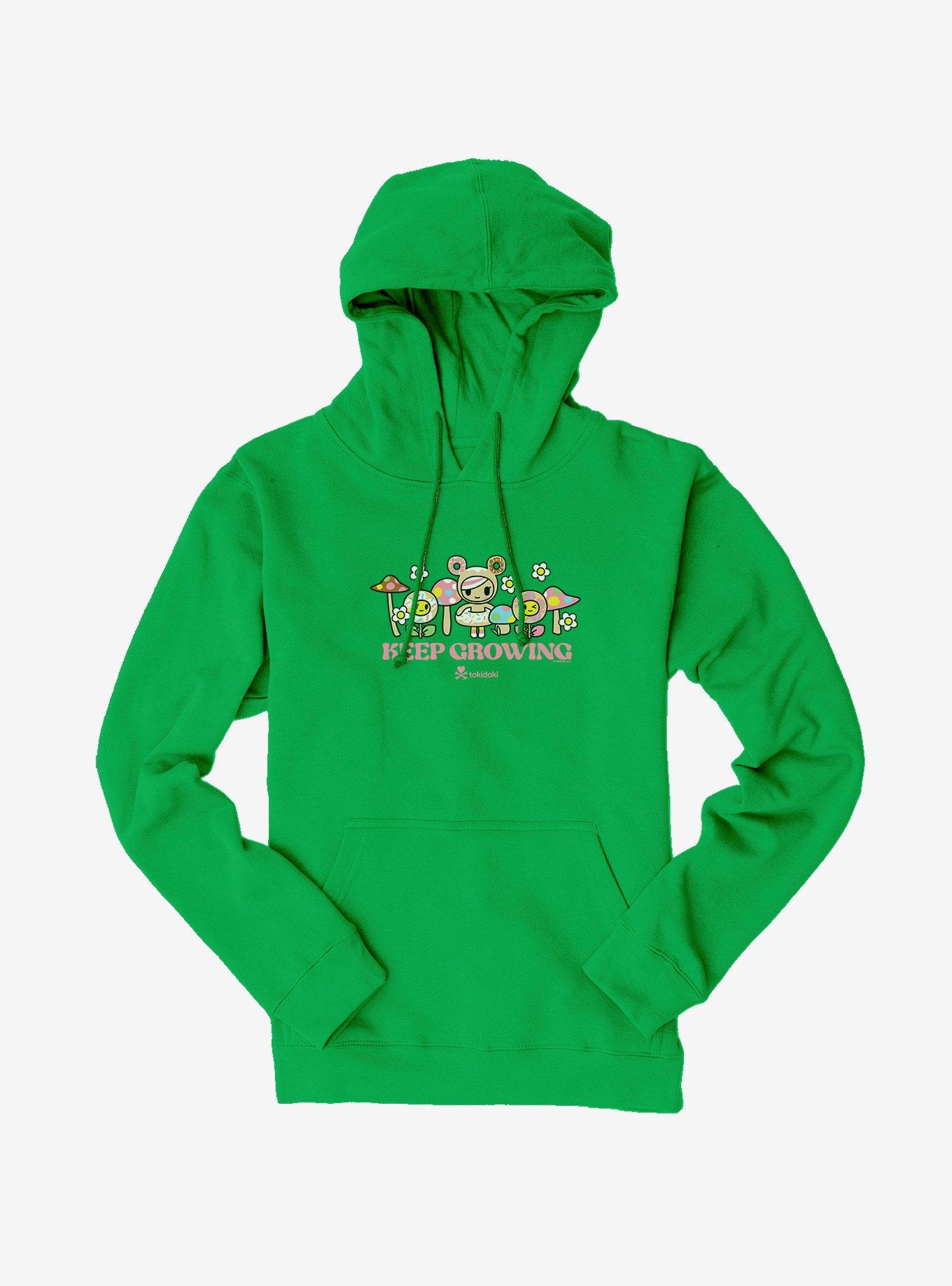 Tokidoki Keep Growing Hoodie
