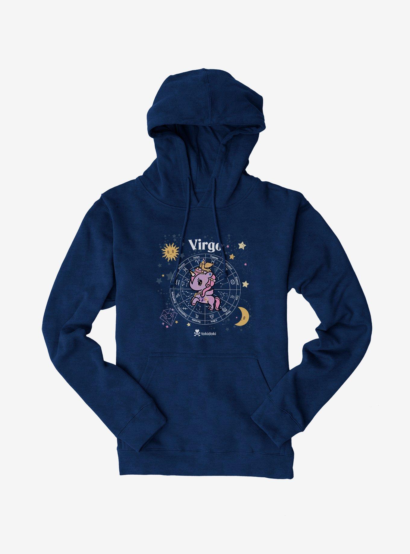 Tokidoki Unicorno Virgo Hoodie