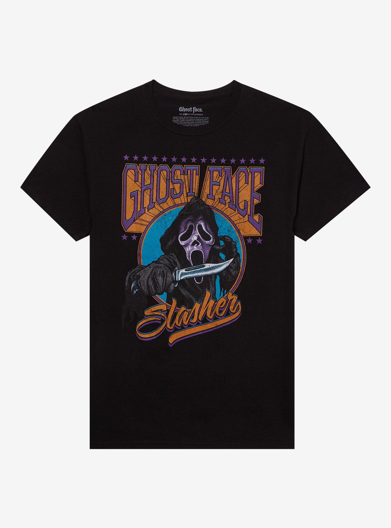 Ghost Face Slasher T-Shirt