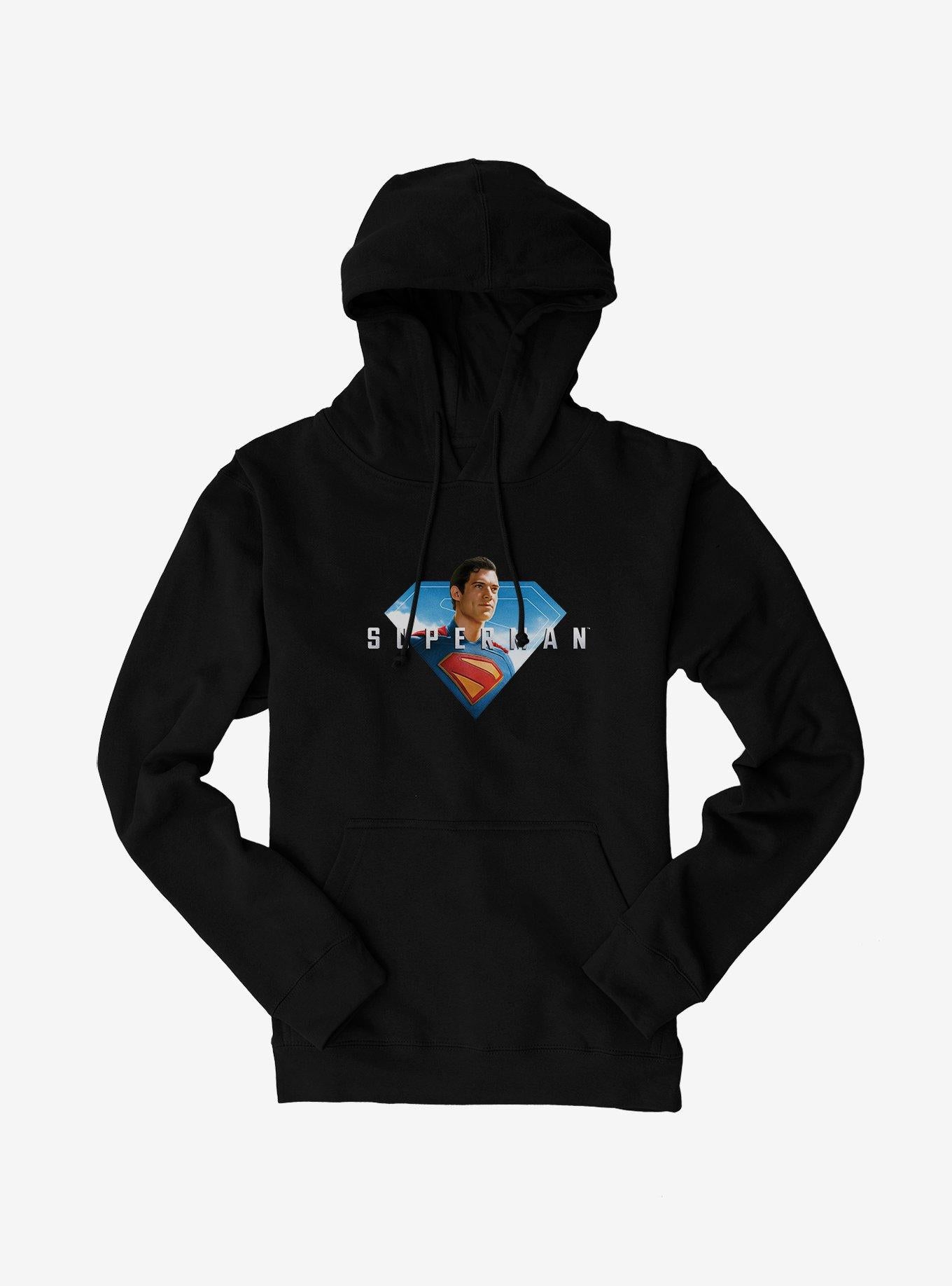 DC Comics Superman Kal-El Hoodie