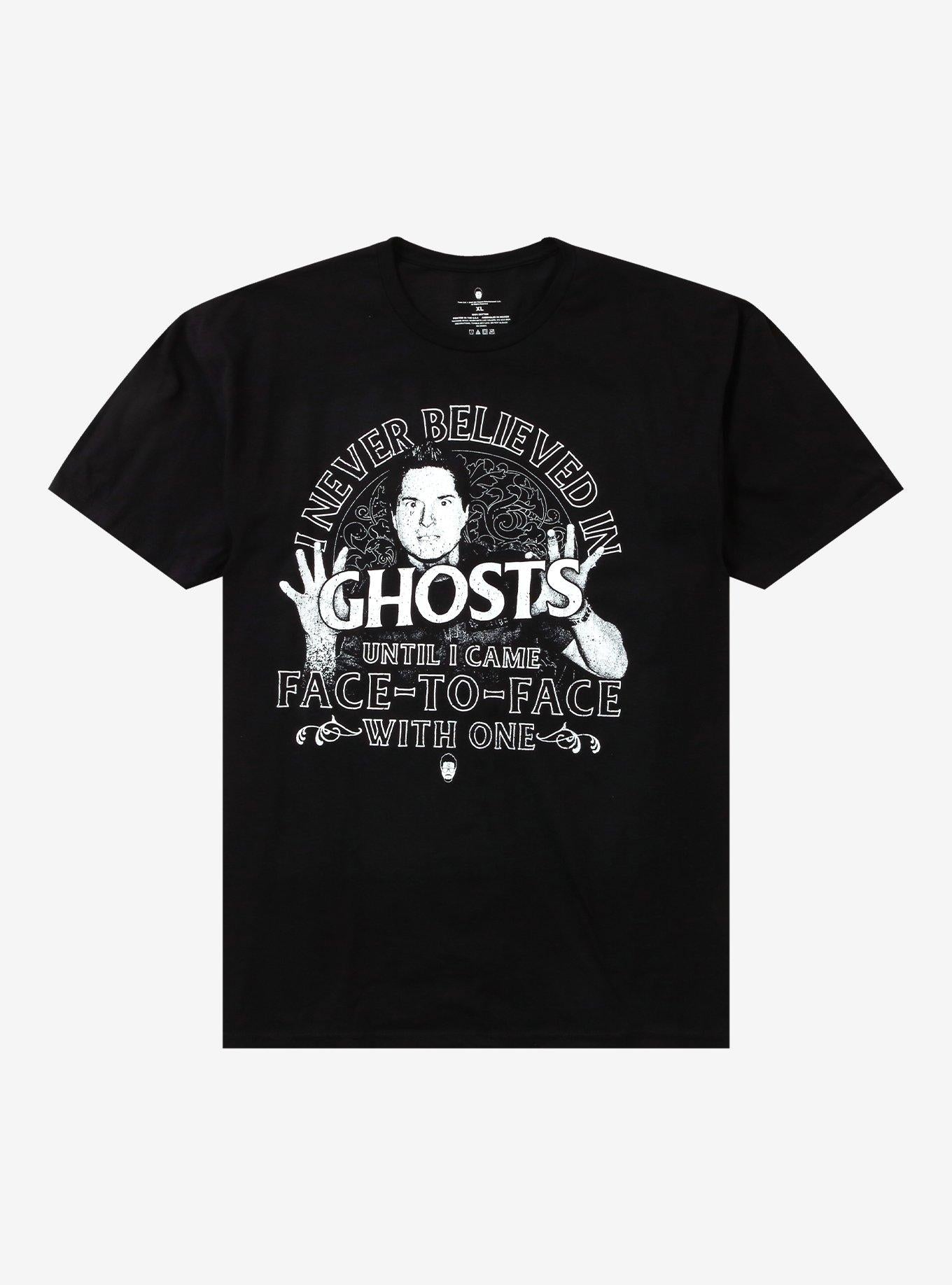 Zak Bagans I Never Believed T-Shirt