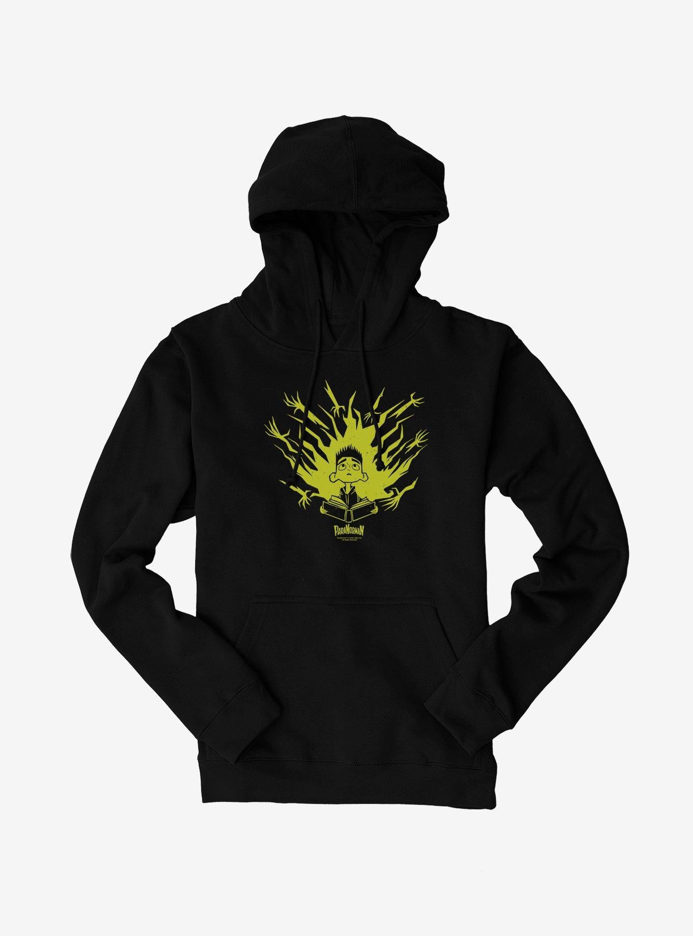 ParaNorman Raise The Dead Hoodie