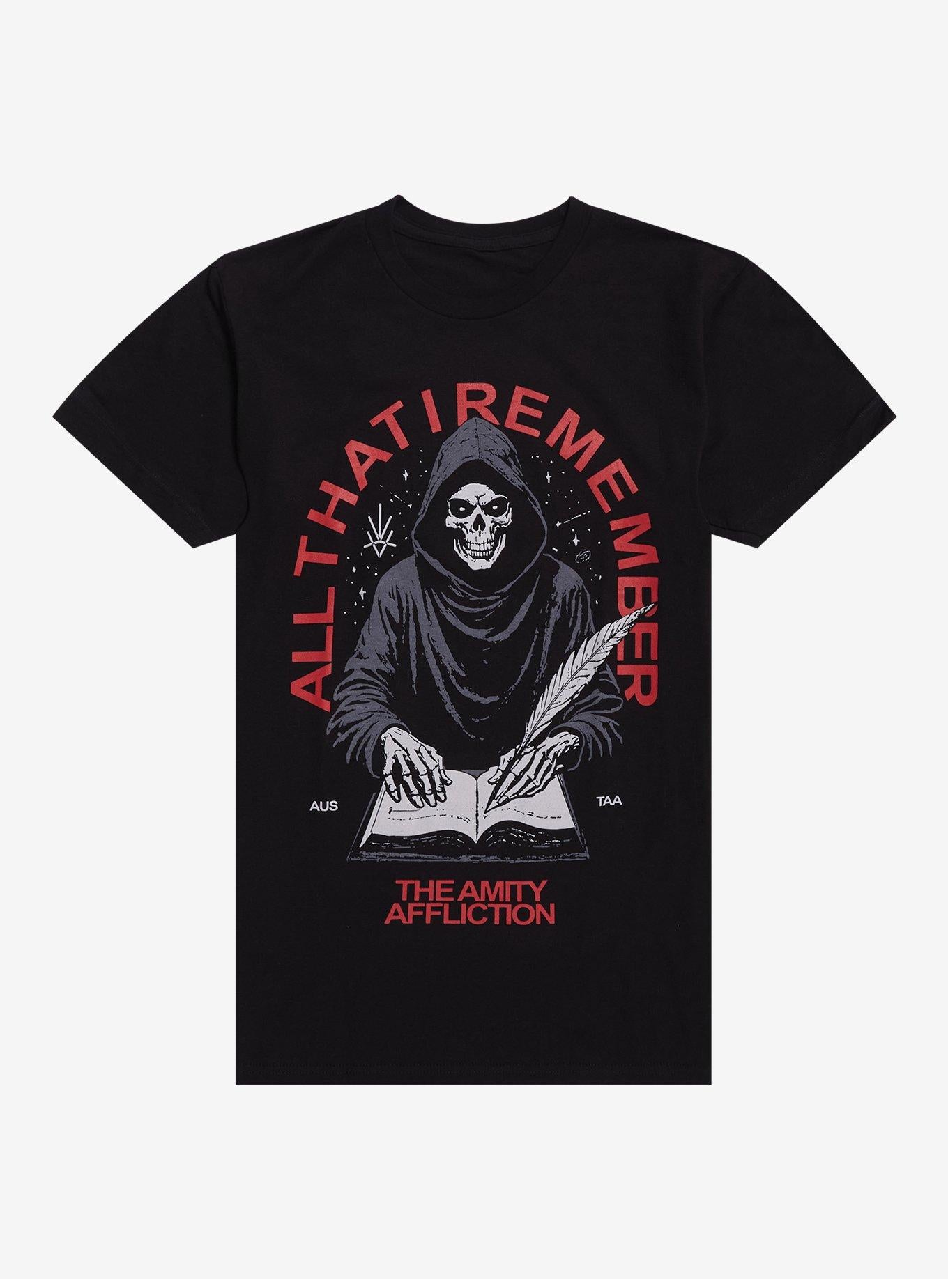 The Amity Affliction All That I Remember T-Shirt