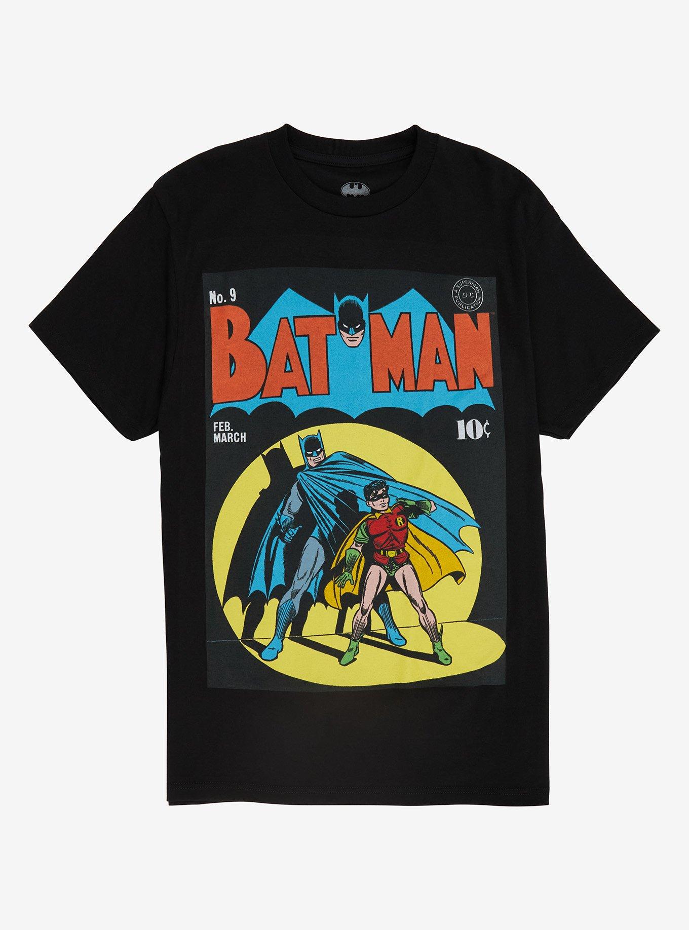 DC Comics Batman No 9 Cover TShirt Graphic Tee | Graphic Tee | Unisex Shirt | Best-Selling Design