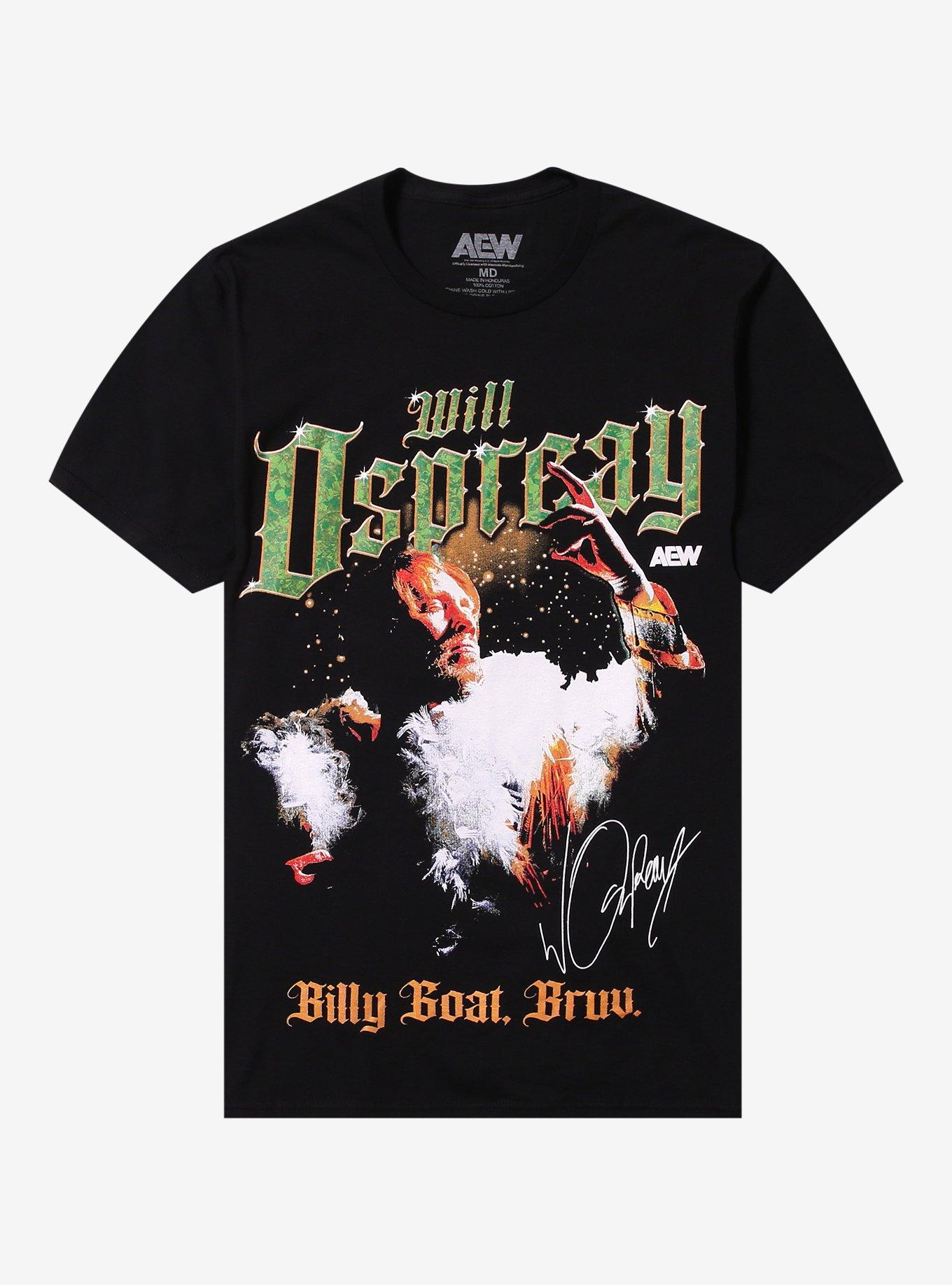 All Elite Wrestling Will Ospreay T-shirt | Trendy Graphic Tee