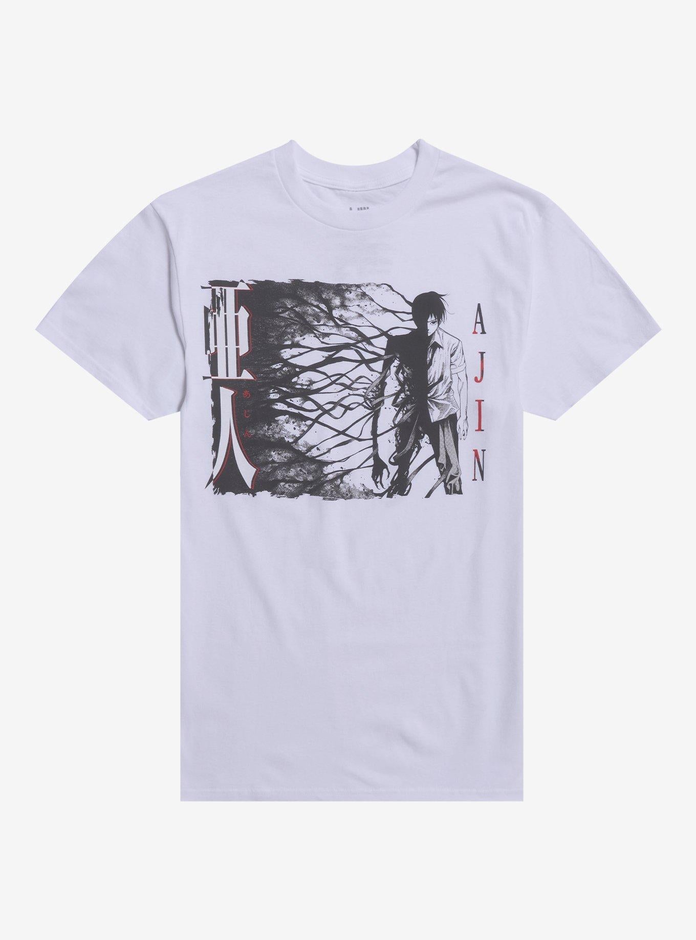 Ajin: Demi-Human Kei Nagai T-Shirt