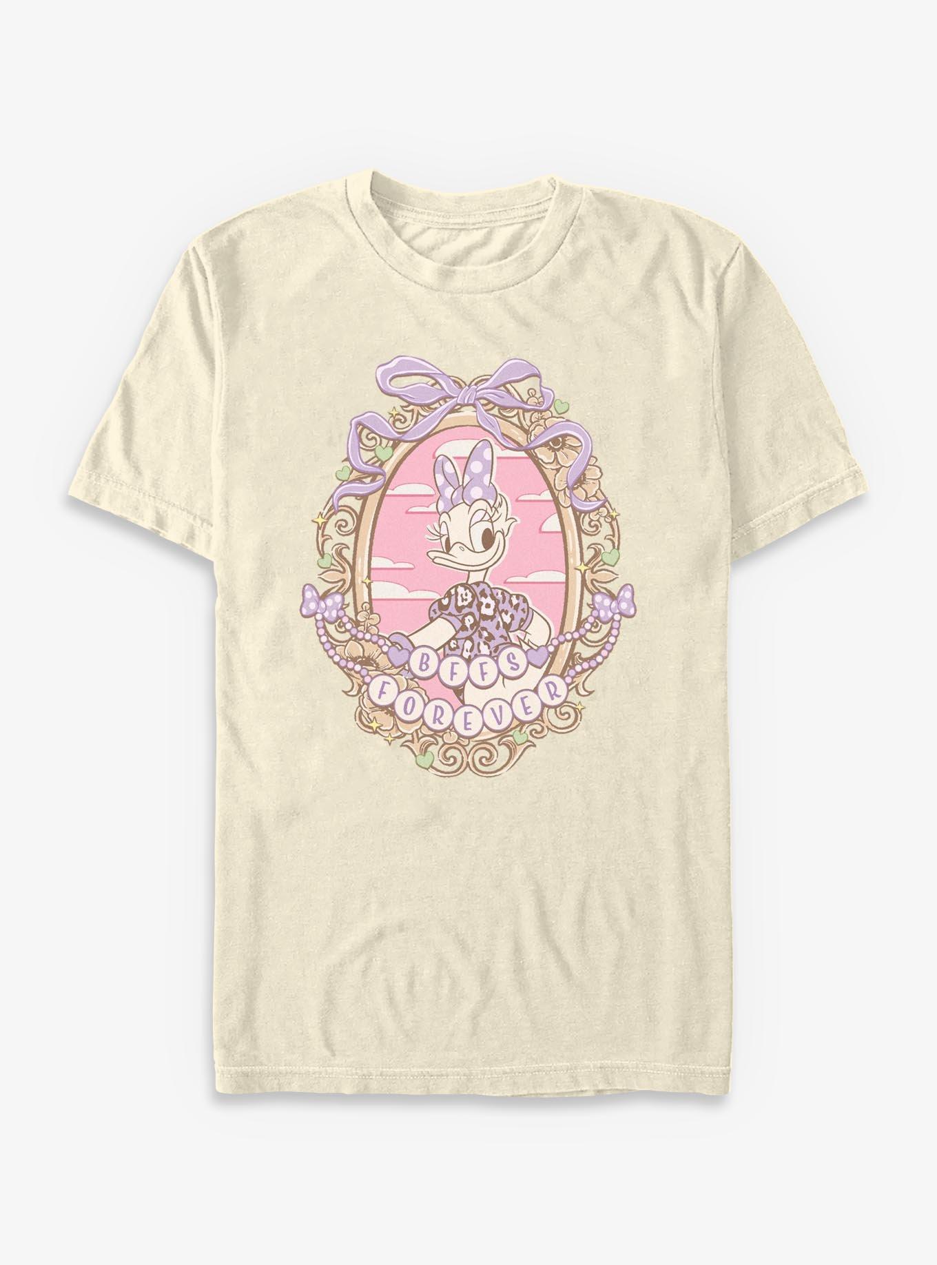 Disney Daisy Duck Daisy Best Friends T-shirt | Trendy Graphic Tee