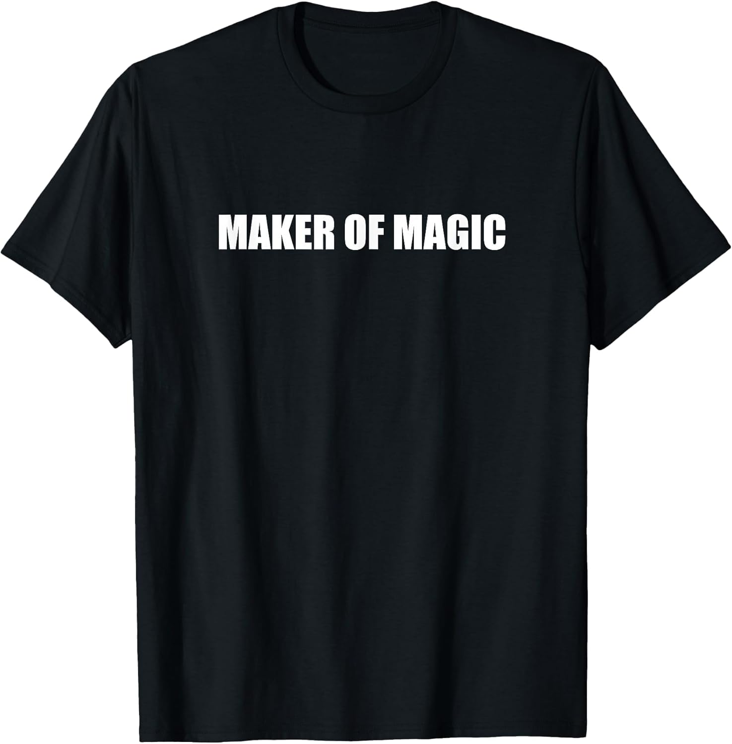 Maker Of Magic