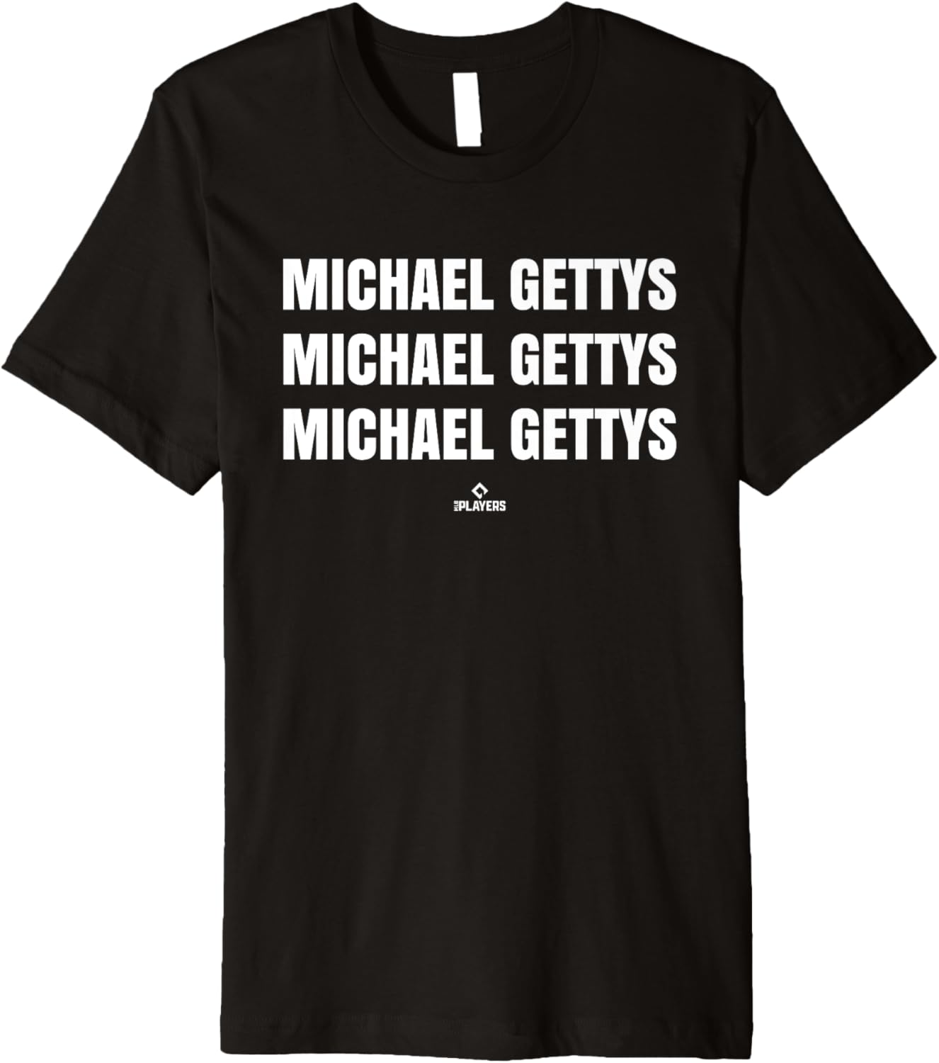 Chant Michael Gettys Prospect Baseball Fan Gear Premium
