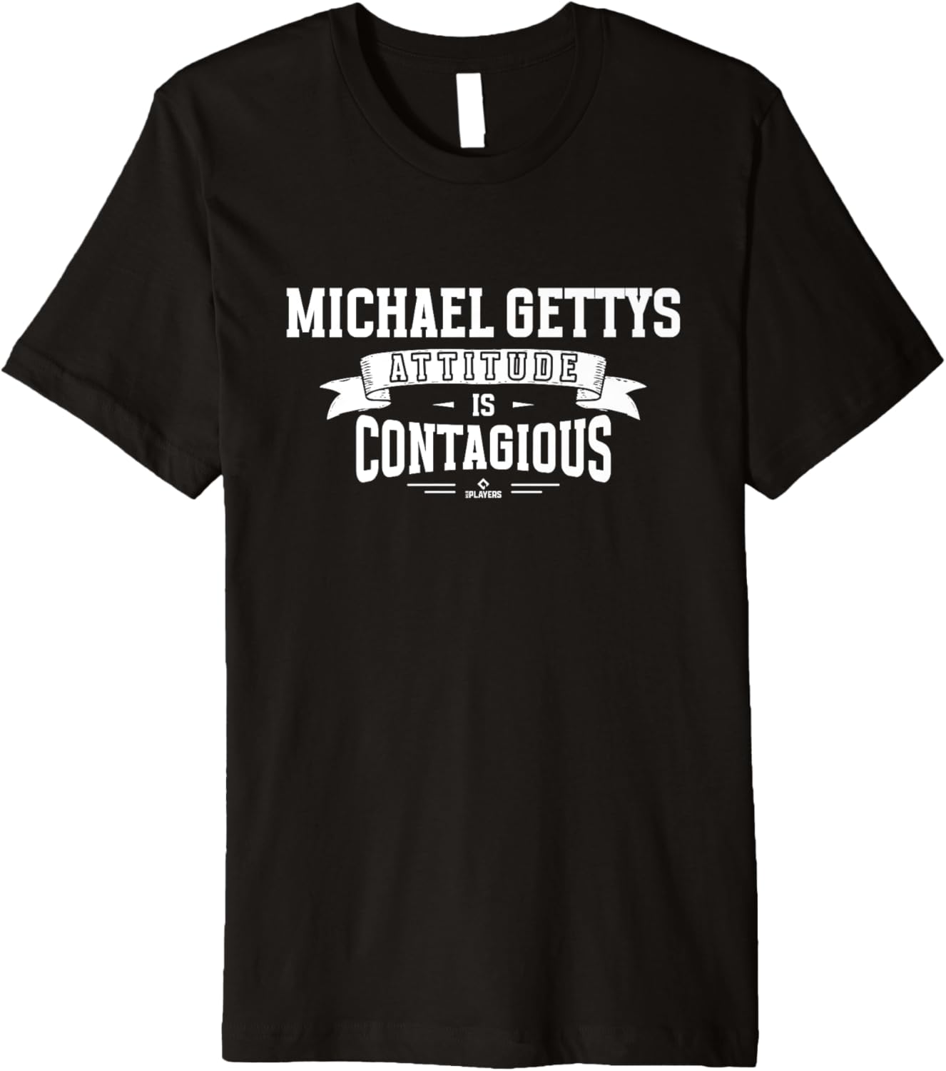 Attitude Is Contagious Michael Gettys Prospect Baseball Fan Premium