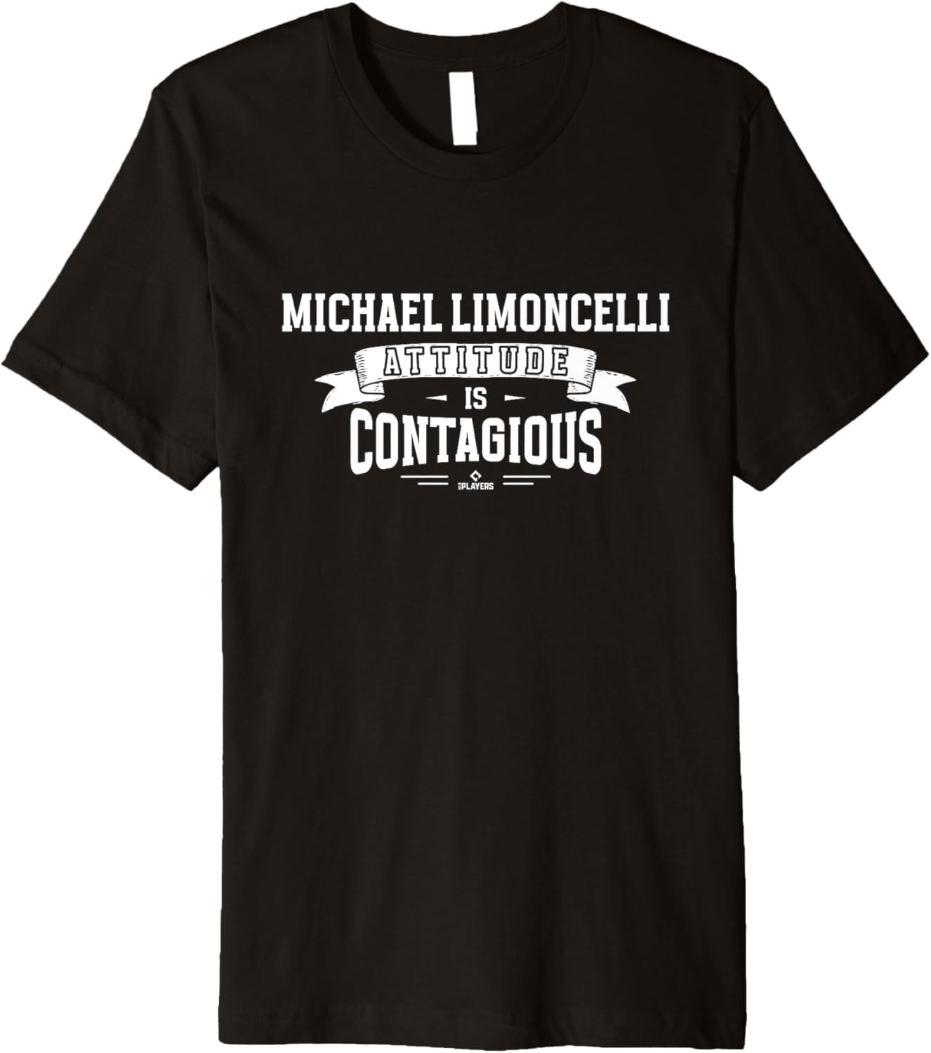 Attitude Is Contagious Michael Limoncelli Prospect Baseball Premium