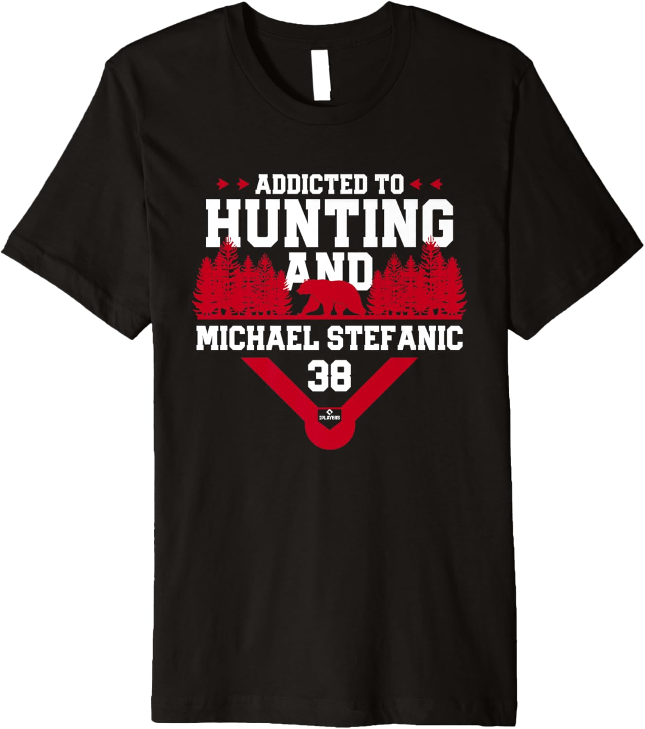 Addicted to Bear Hunting & Michael Stefanic Los Angeles Premium