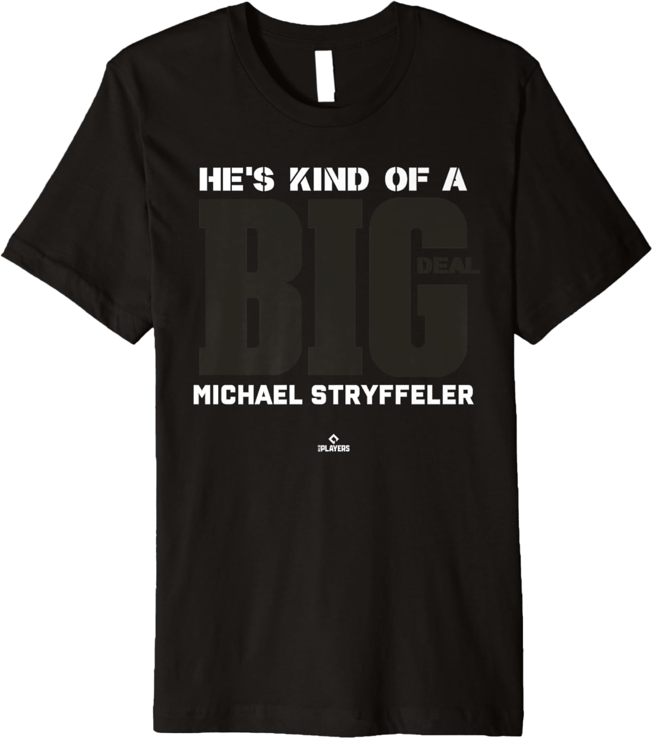 Big Deal Michael Stryffeler Prospect Baseball Fan Gear Premium