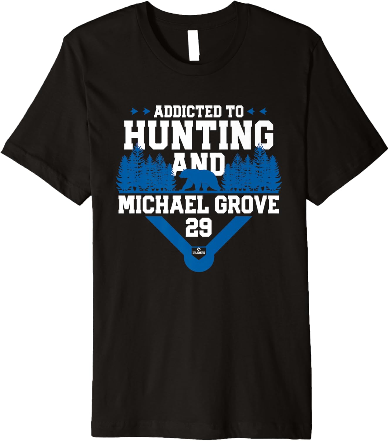 Addicted to Bear Hunting & Michael Grove Los Angeles Premium