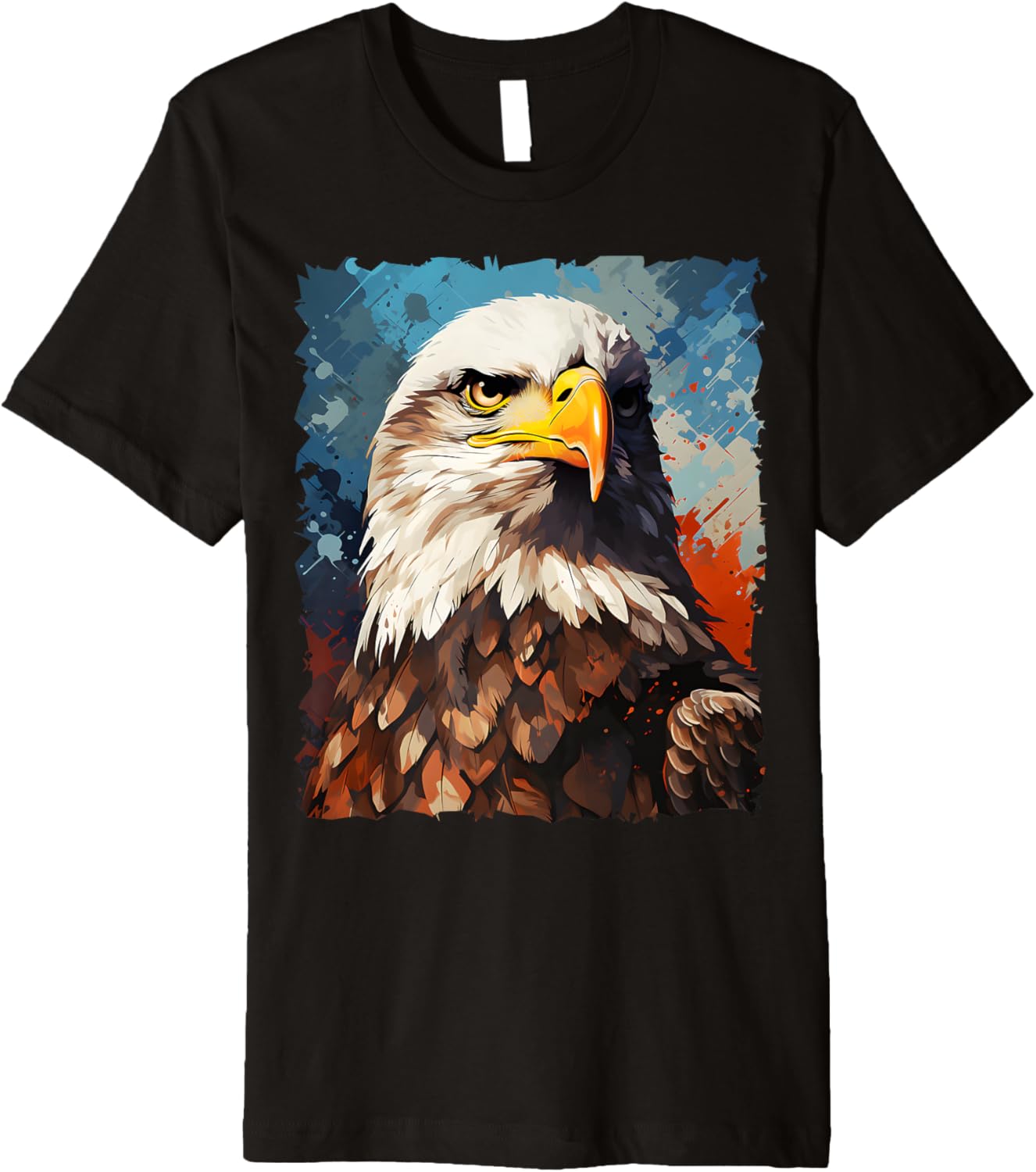 American Bald Eagle American Bird US Patriotic Premium