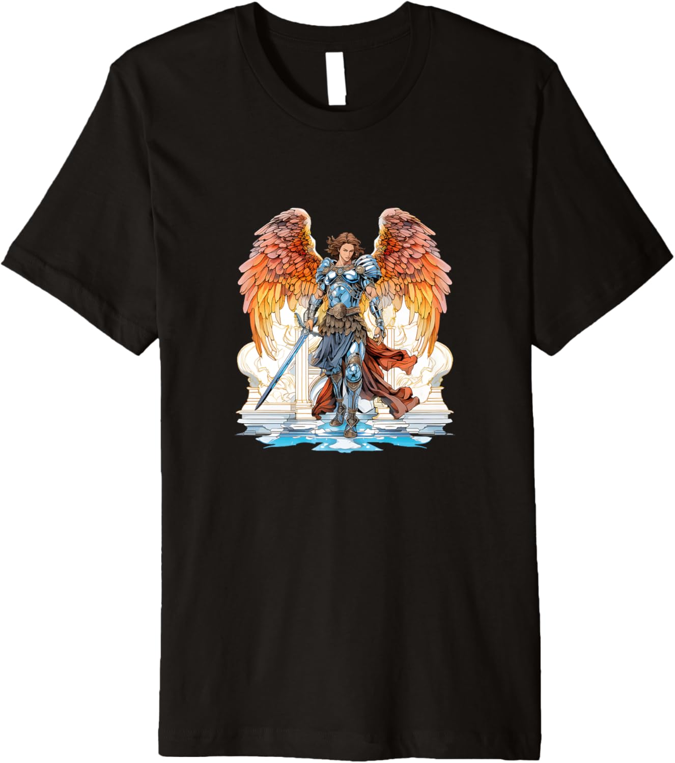 Archangel Michael Premium