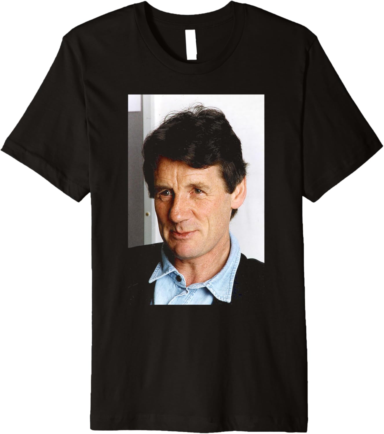 Actor Writer Traveller Michael Palin Premium