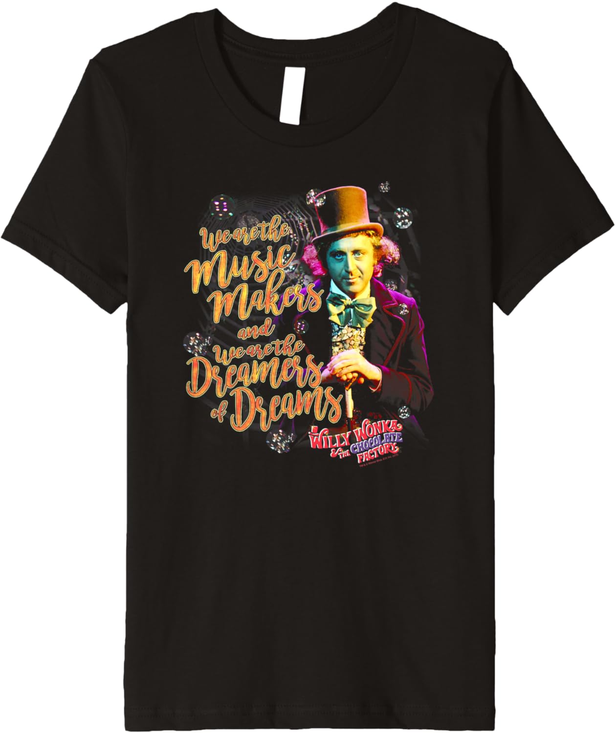 Willy Wonka & the Chocolate Factory Music Makers Premium