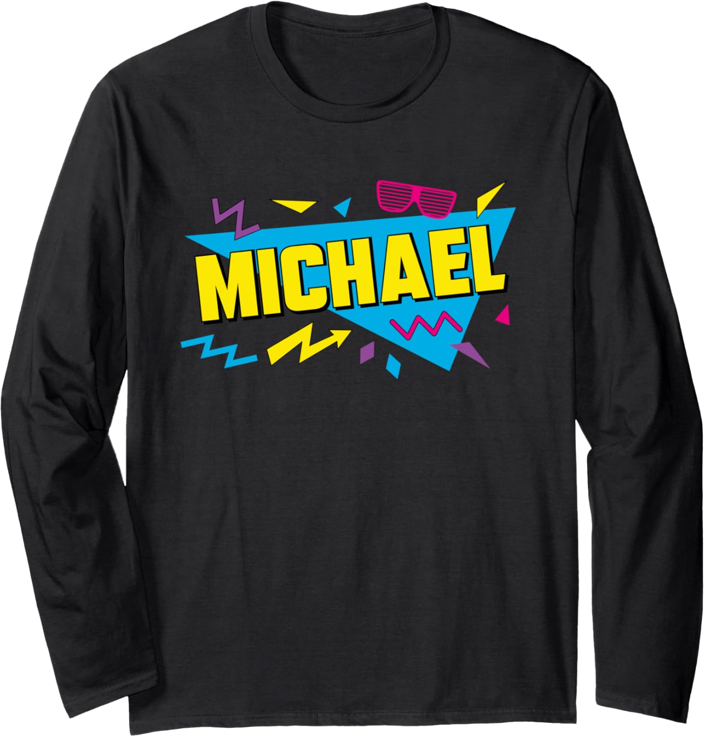80s Michael Long Sleeve