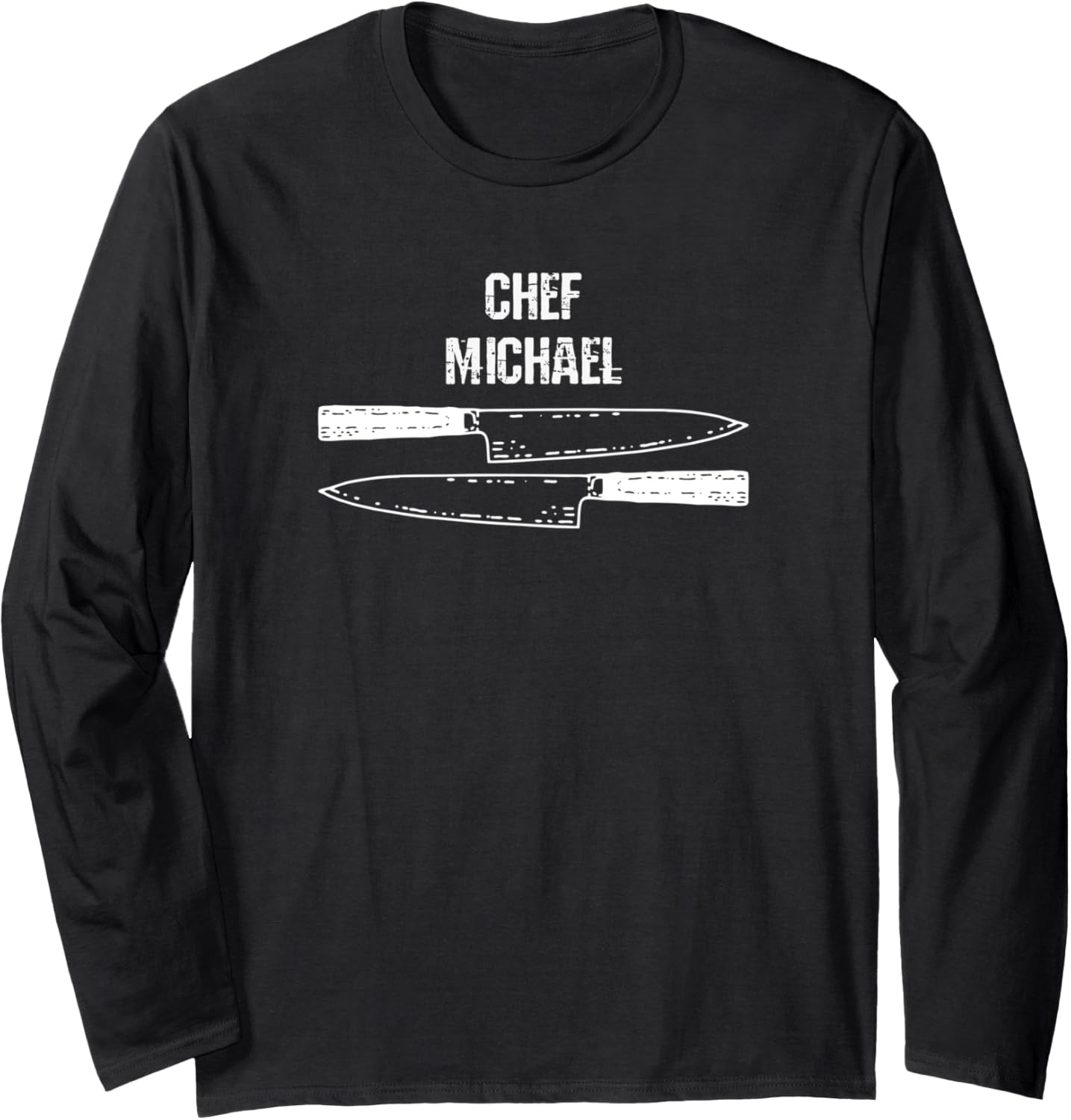 Chef Michael Long Sleeve