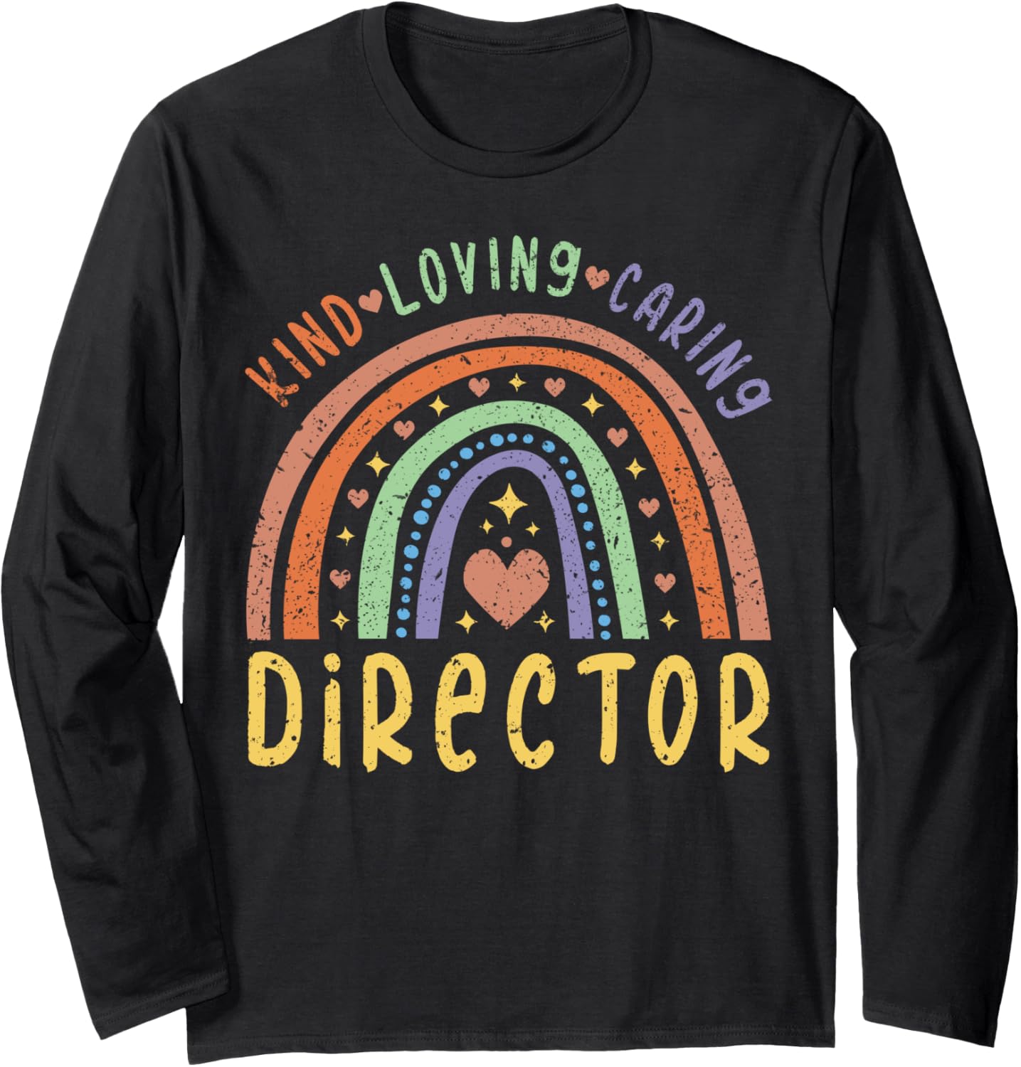 Director Filmmaker Long Sleeve