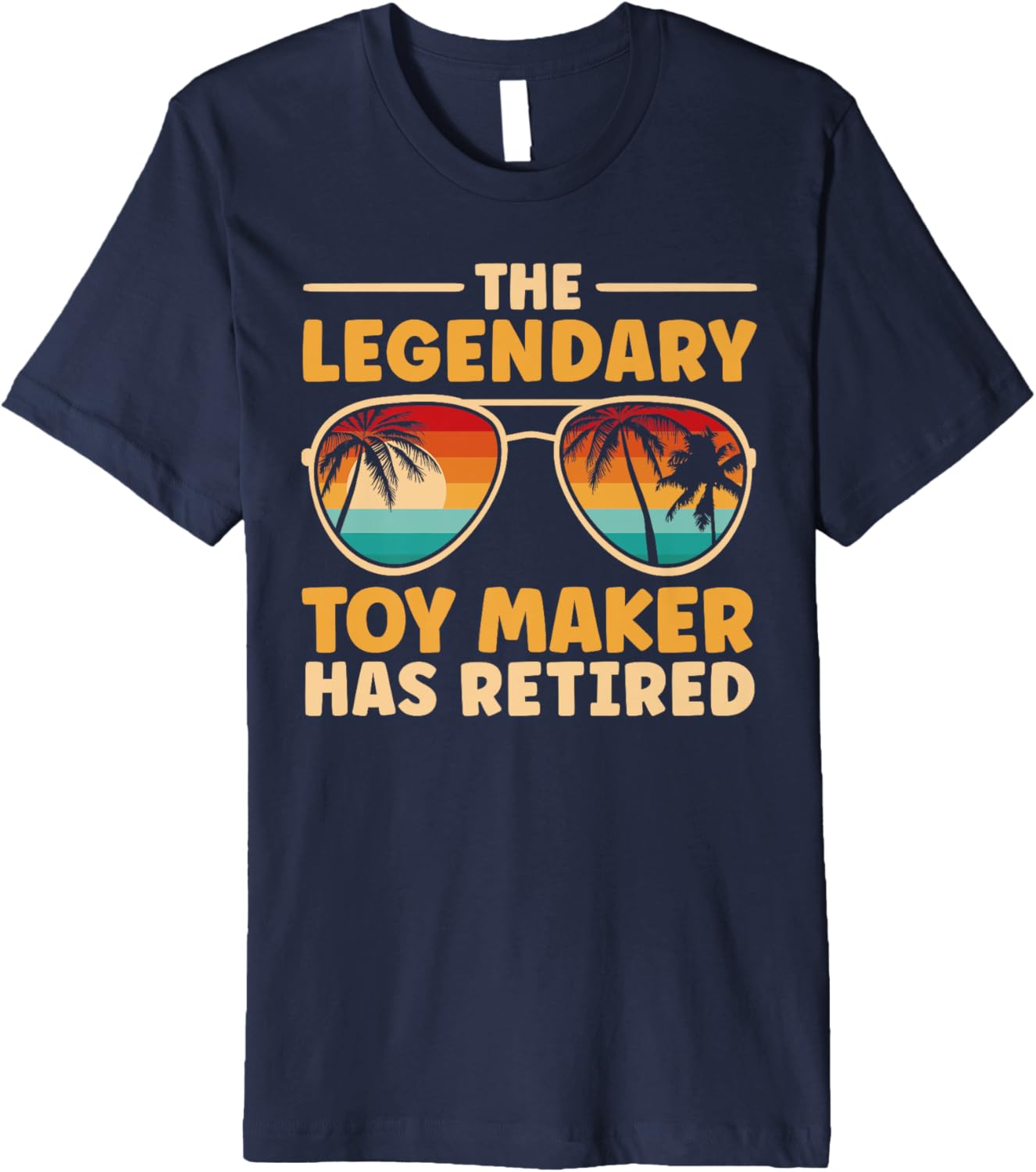 Retired Toy Maker Retirement Premium