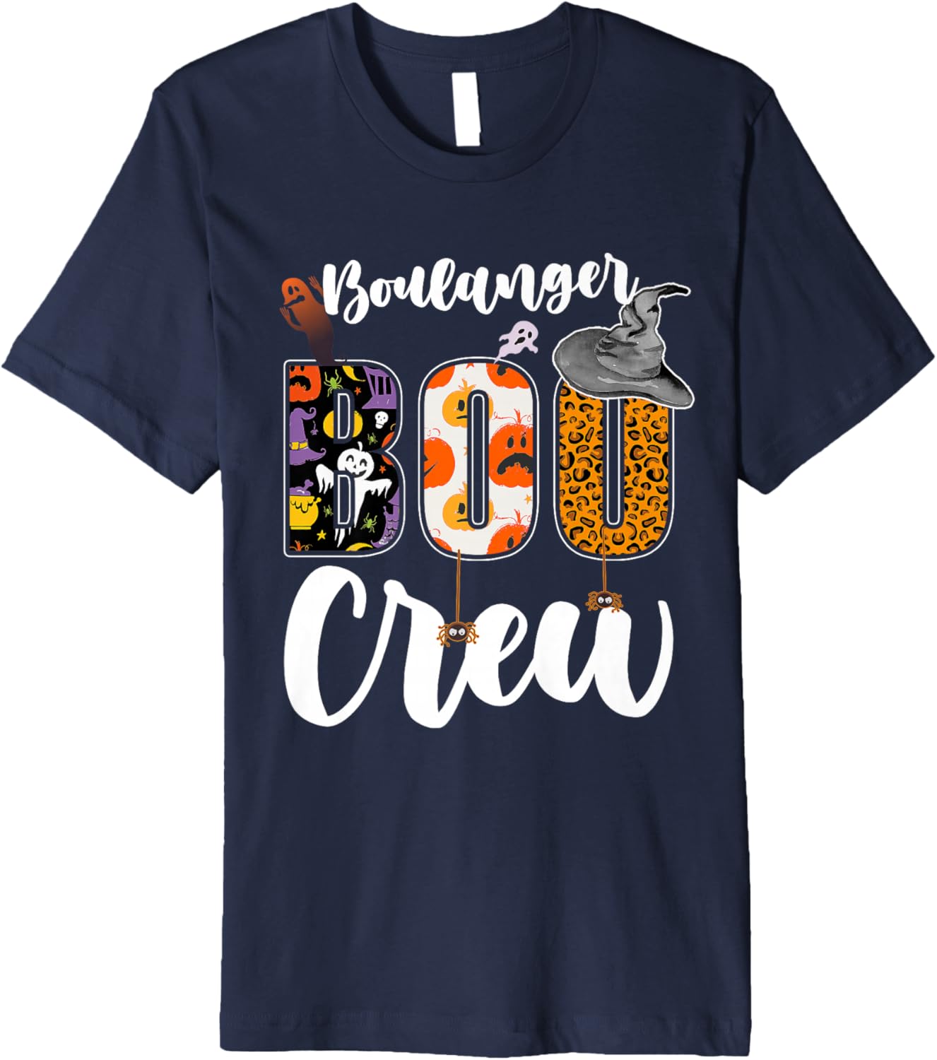 Boulanger Boo Crew Halloween Match Bread Maker Premium