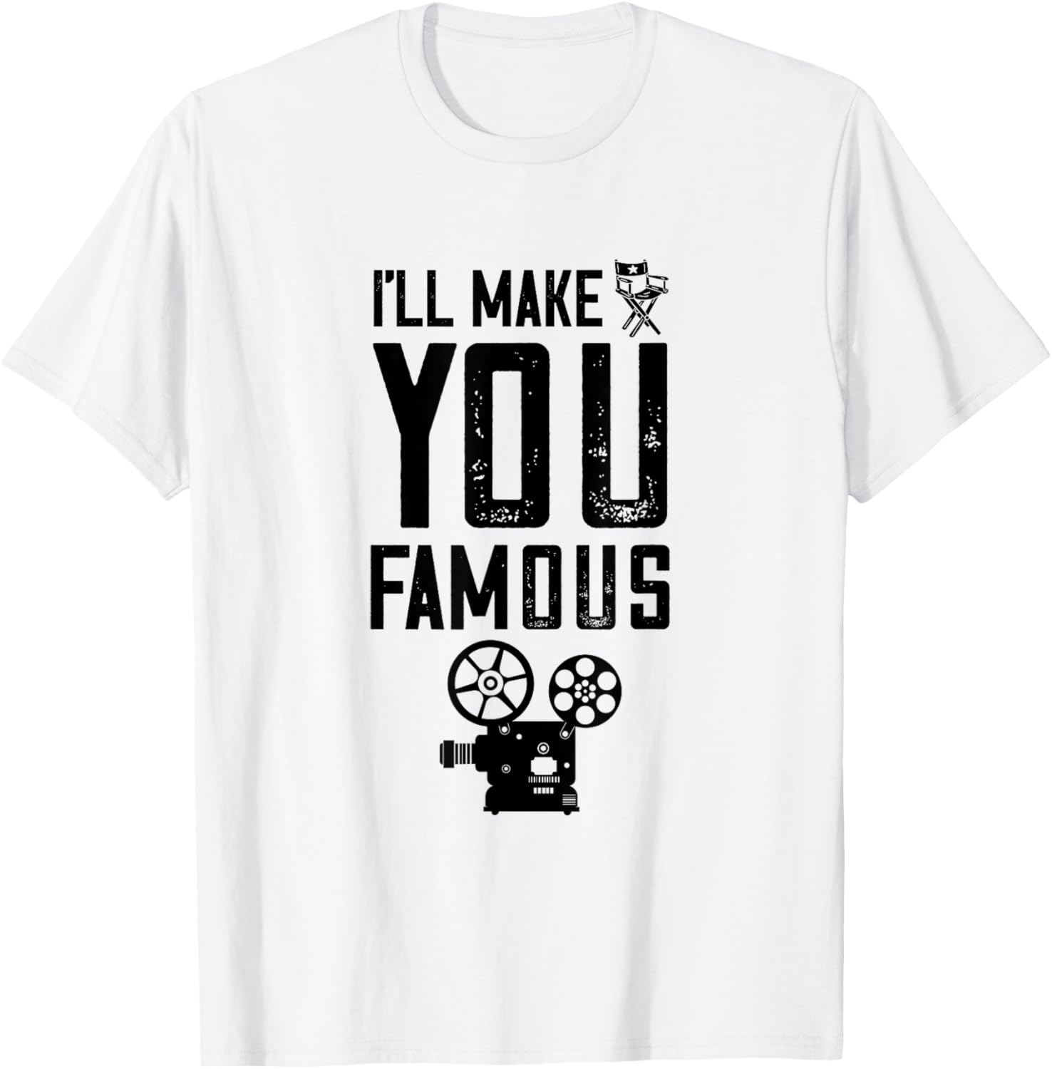 Film Producer Film Director I'll Make You Famous Filmmaker