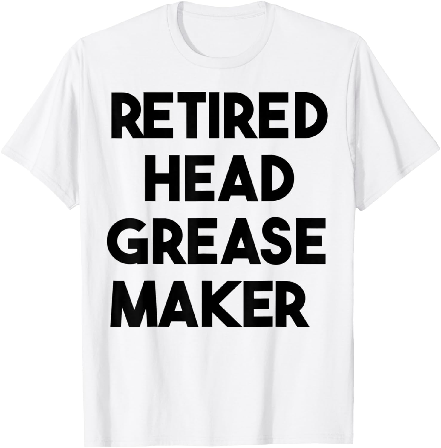 Retired Head Grease Maker