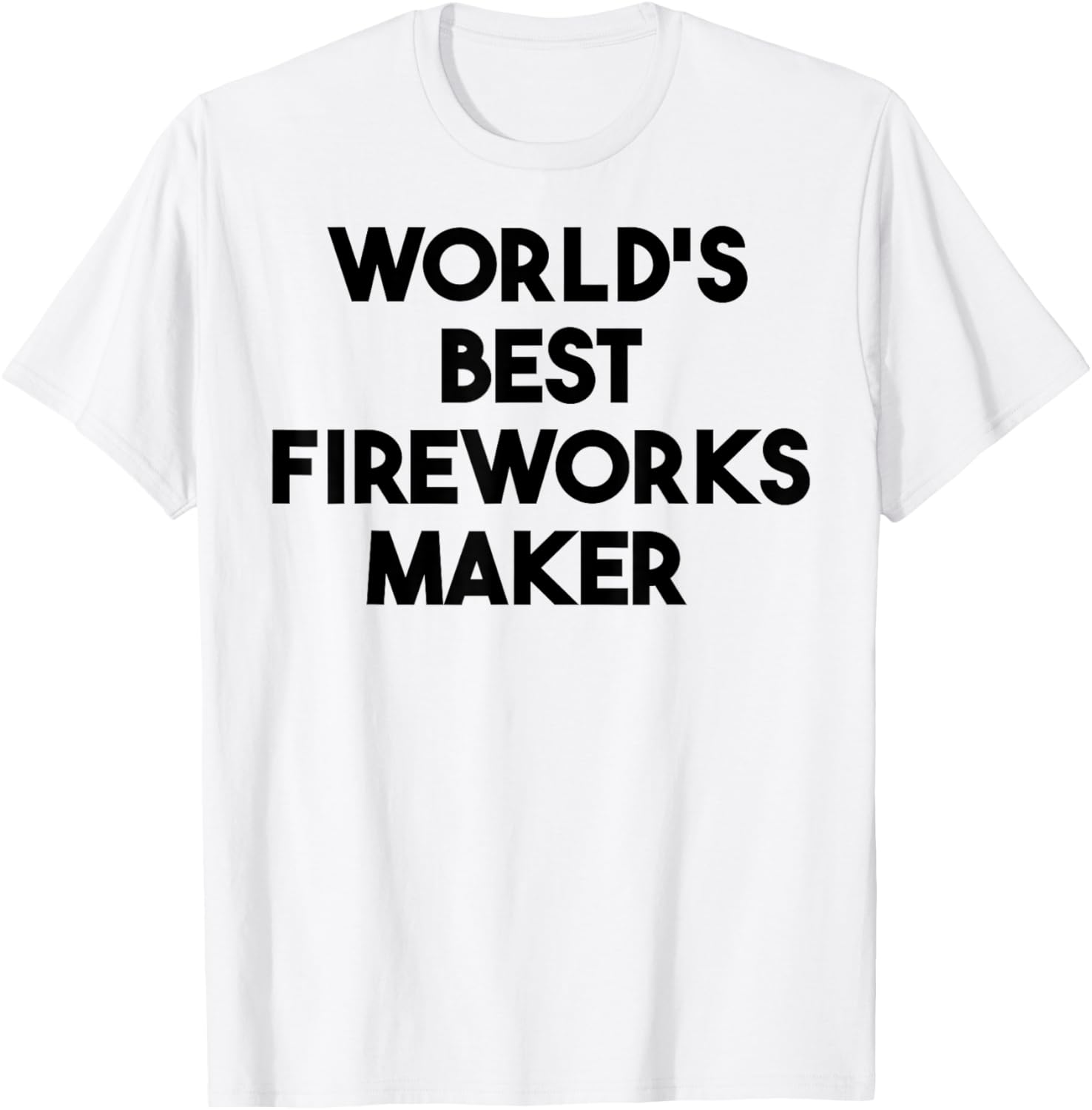 World's Best Fireworks Maker