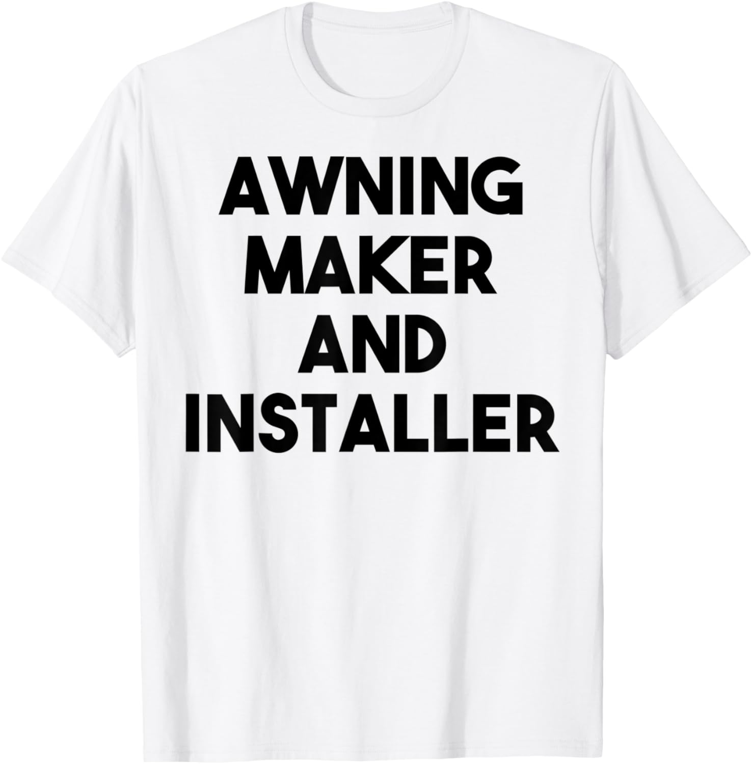 Awning Maker And Installer