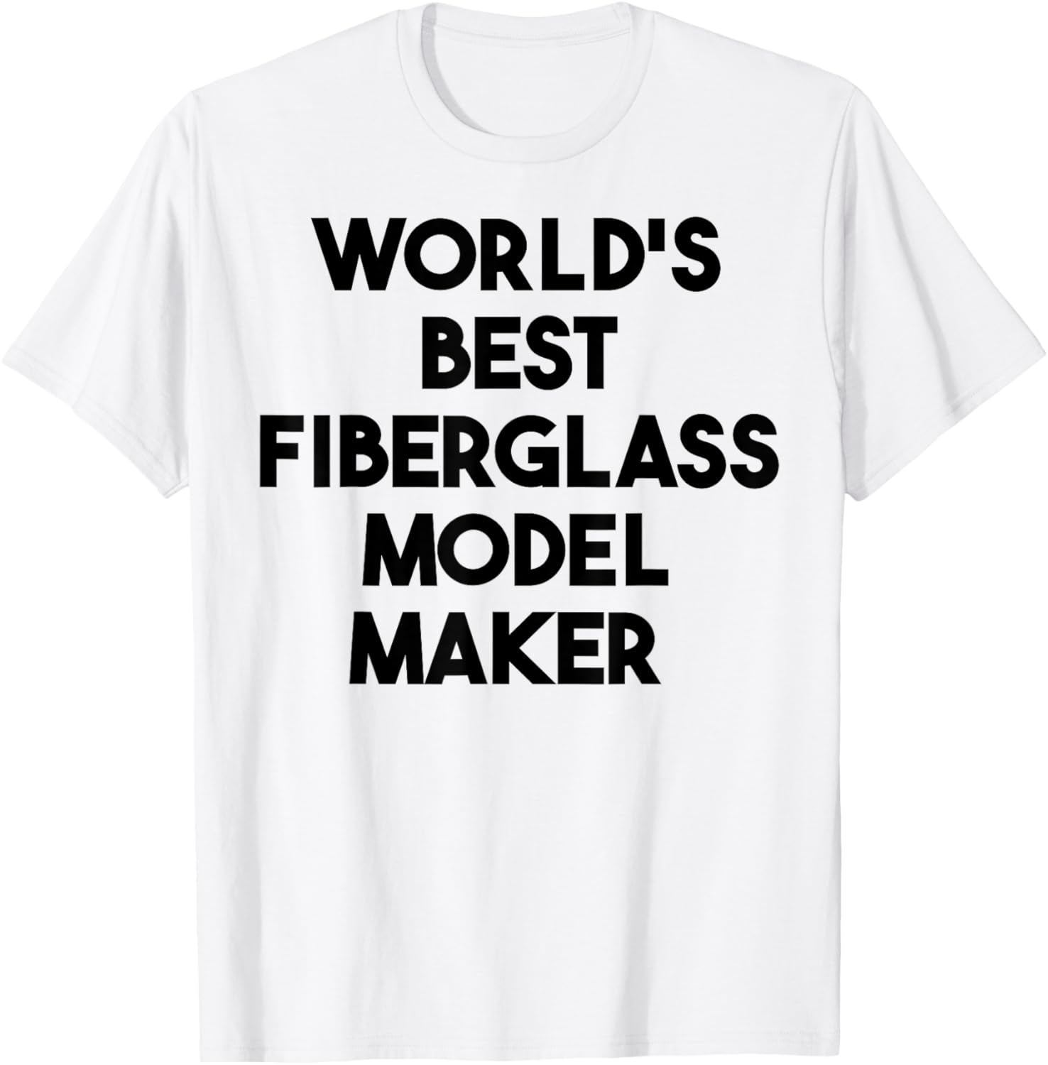 World's Best Fiberglass Model Maker