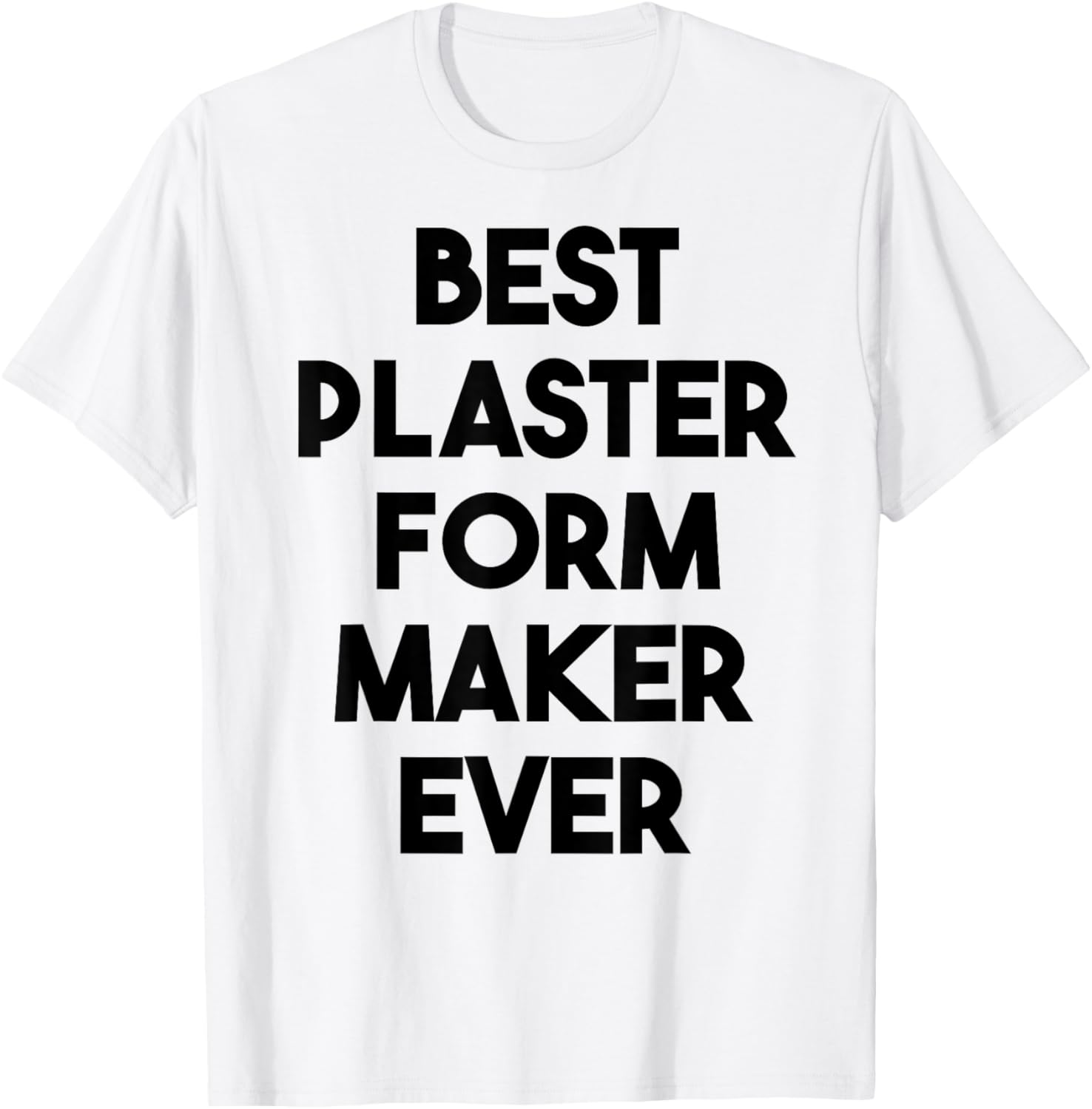 Best Plaster Form Maker Ever