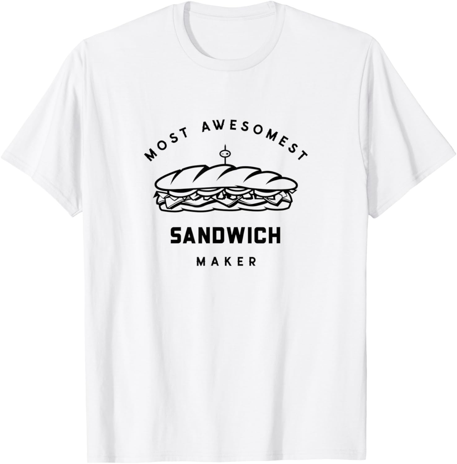 Sandwich Maker Bakery Deli Lover