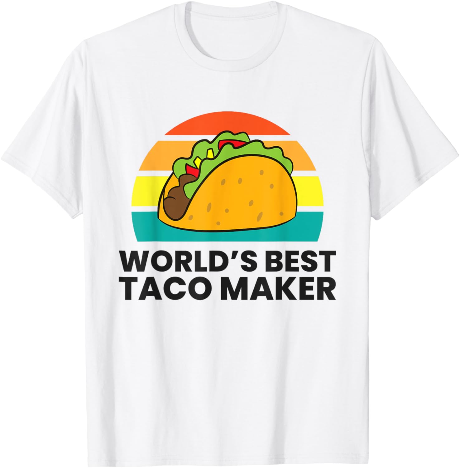 World's Best Taco Maker