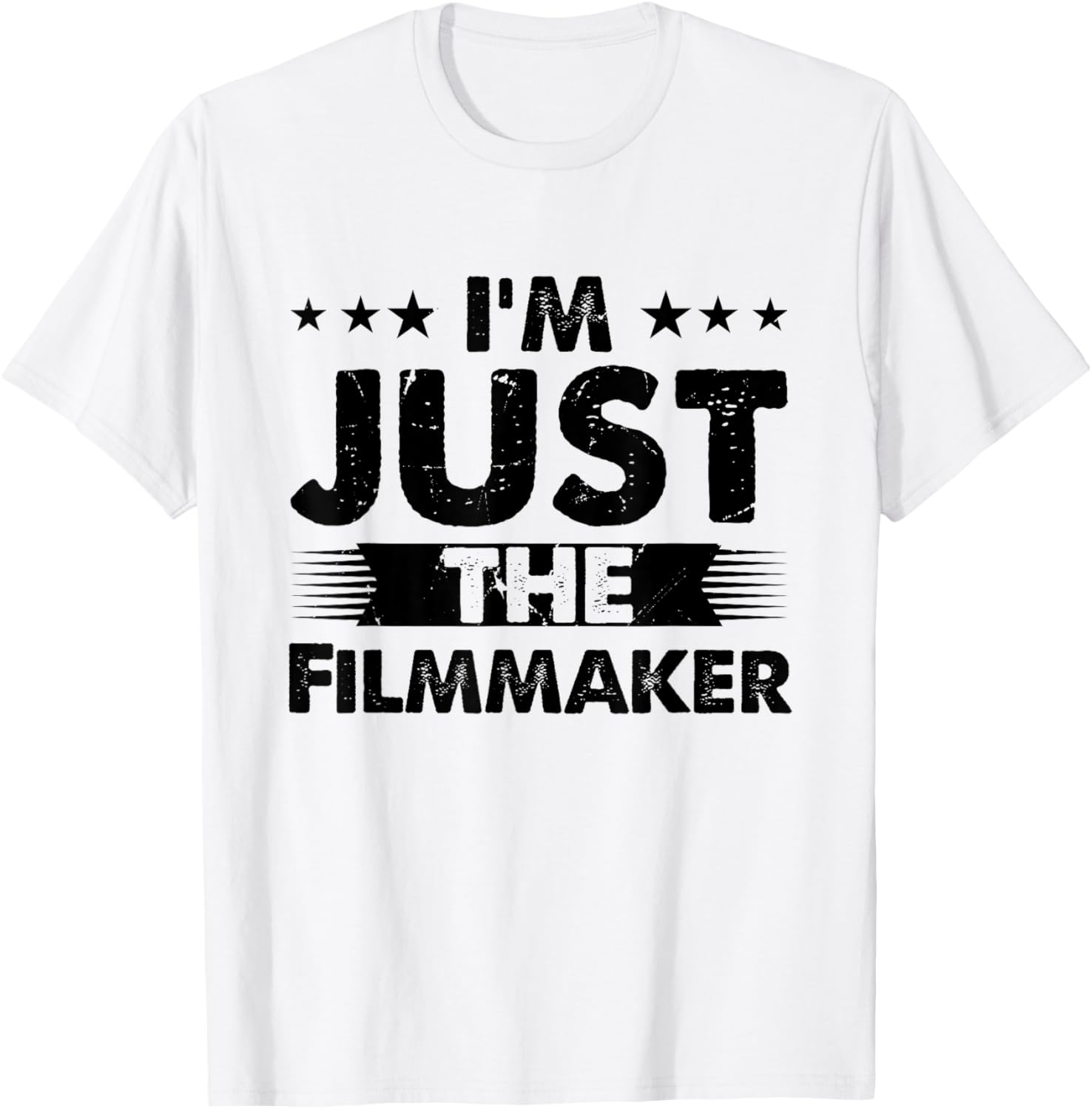 Filmmaker Profession I'm Just The Filmmaker