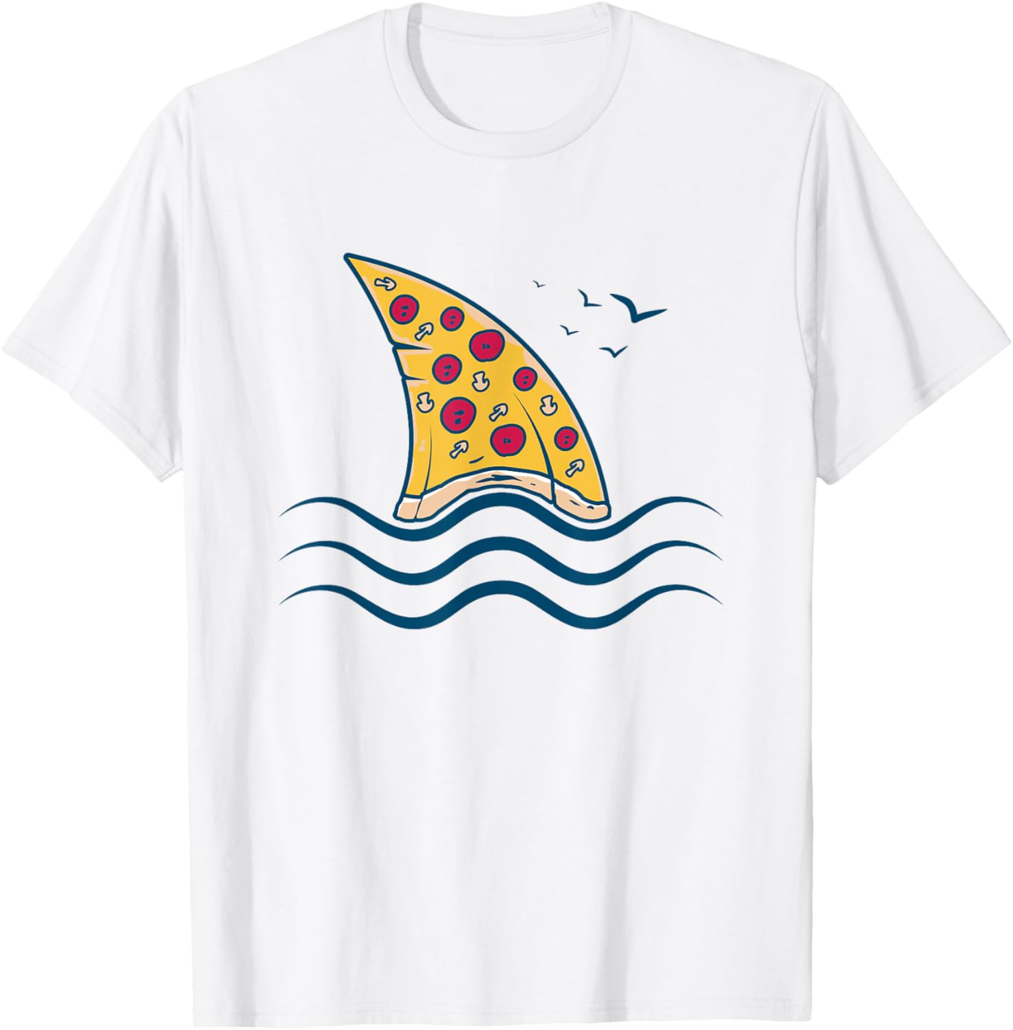 Pizza Shark Design for a Hobby pizza maker