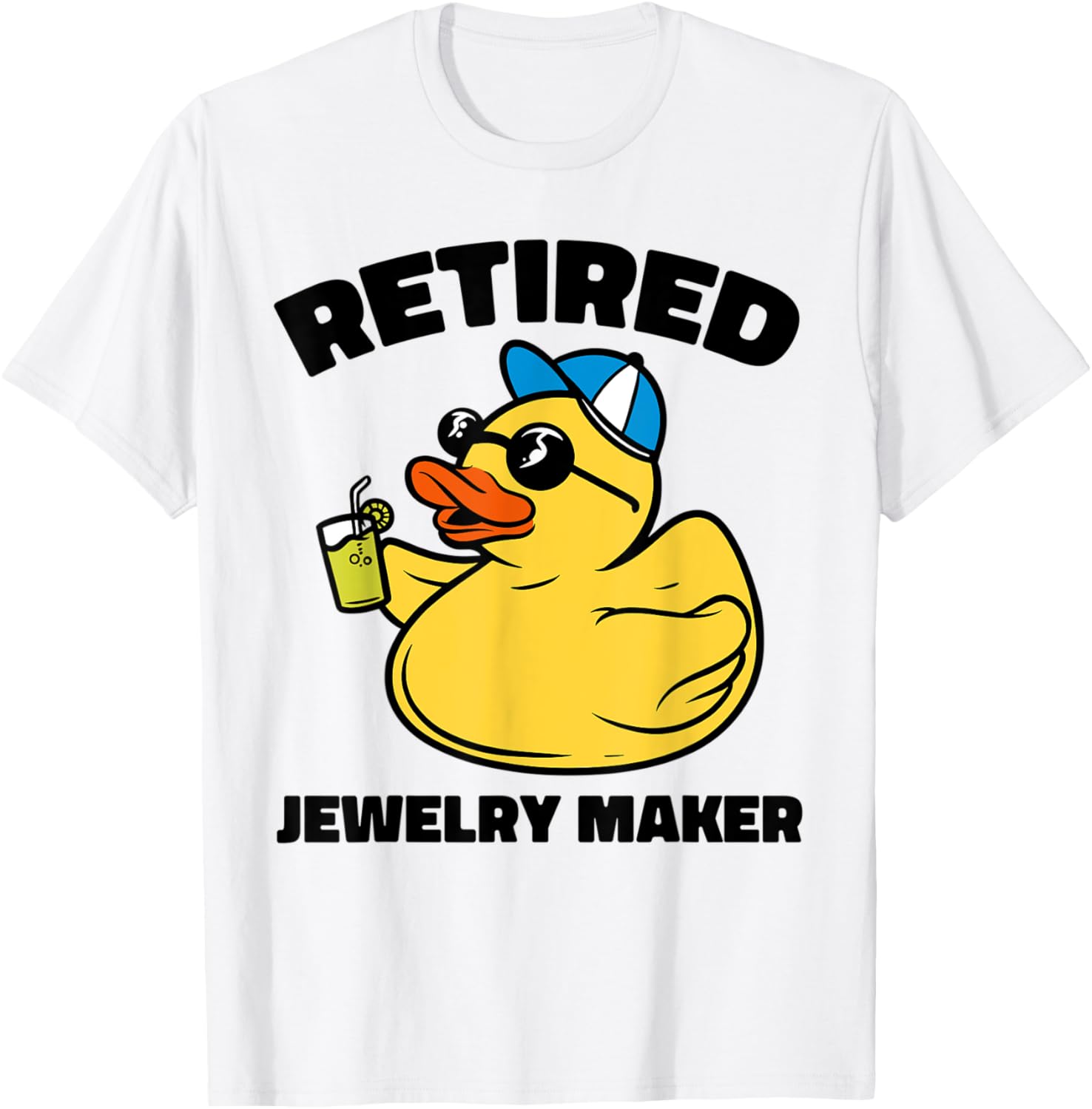 The Legend has Retired Jewelry Maker
