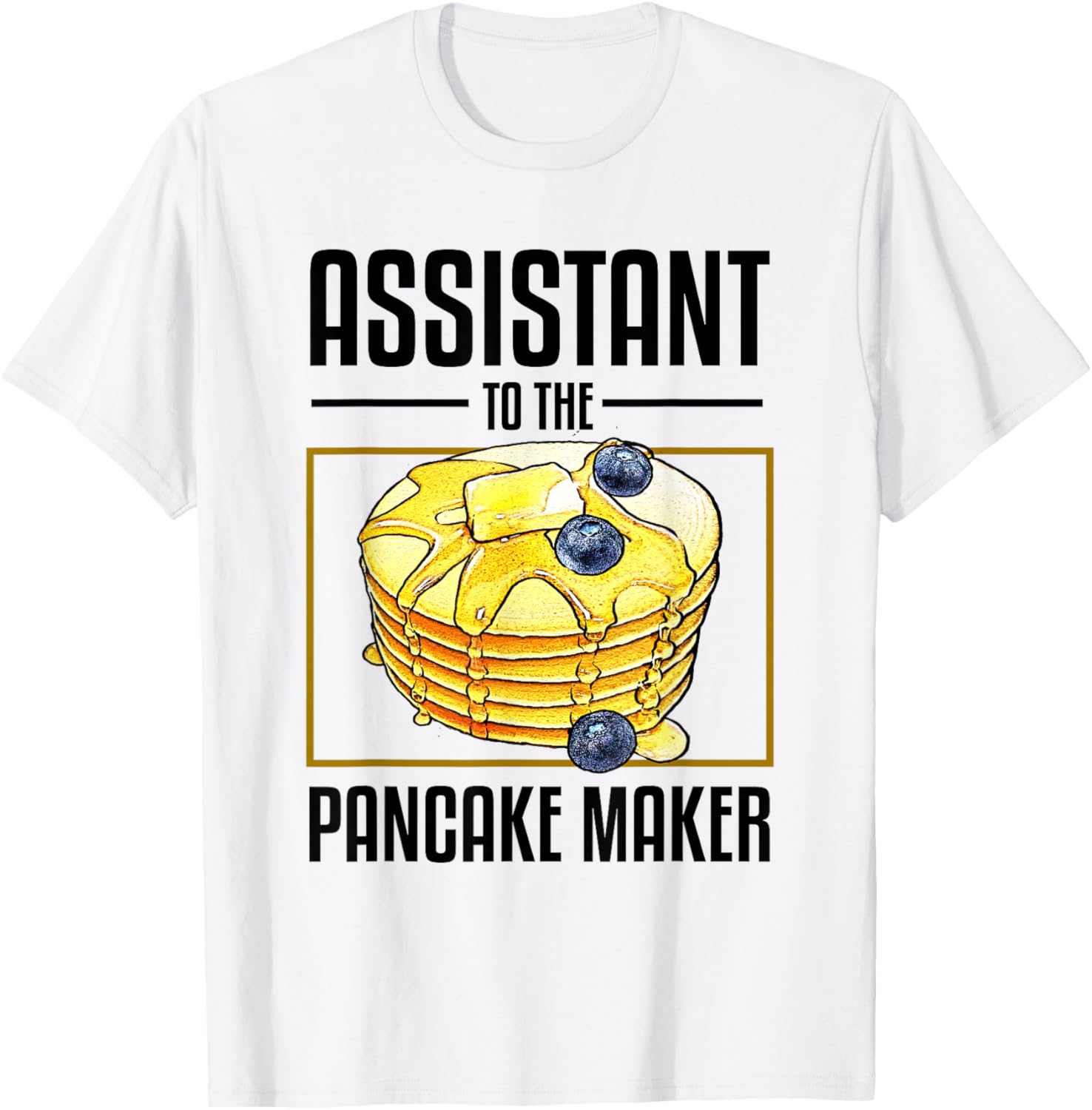 Assistant to the Pancake Maker Pancake Maker