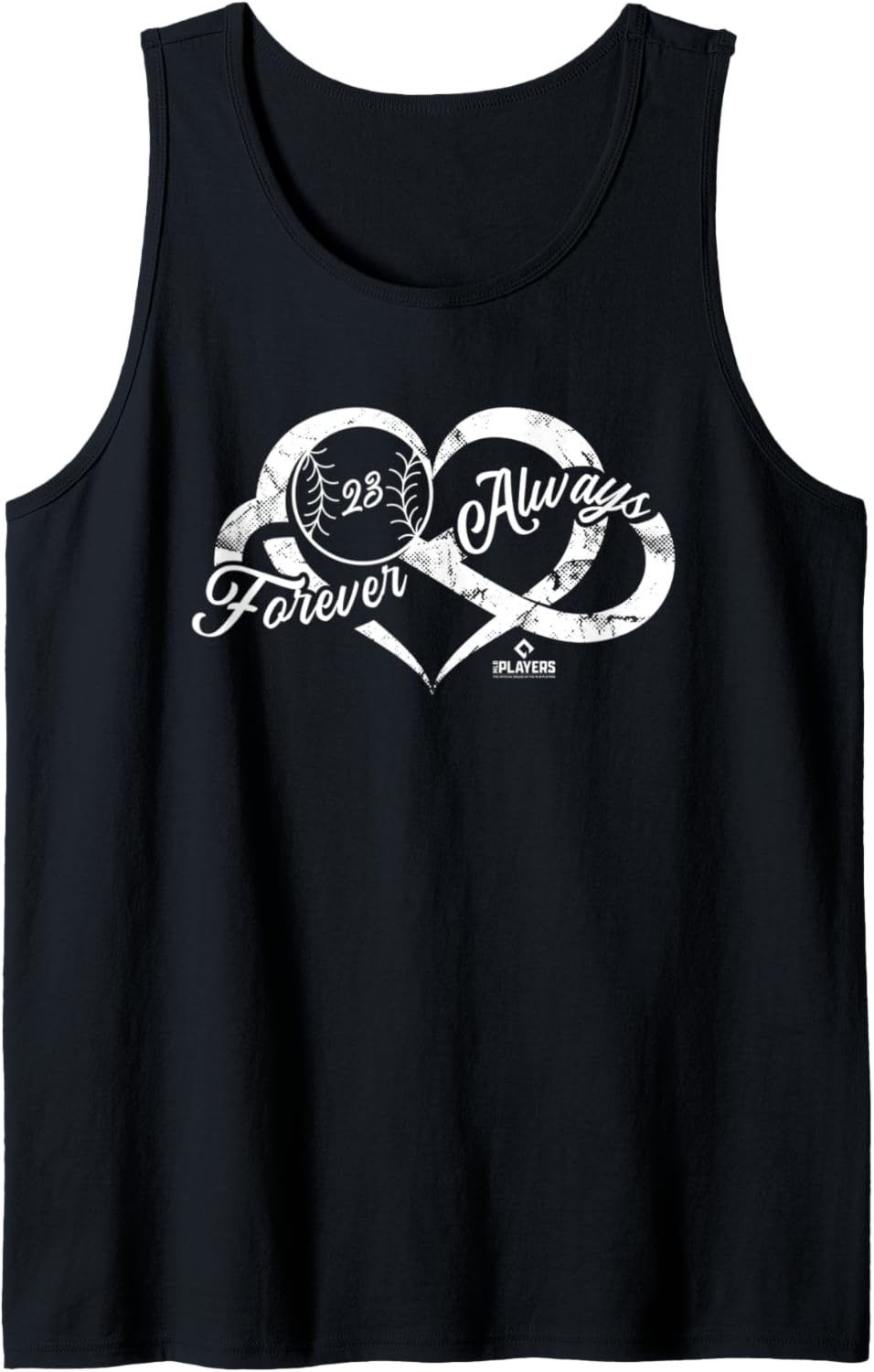 Always And Forever Michael Brantley Tank Top