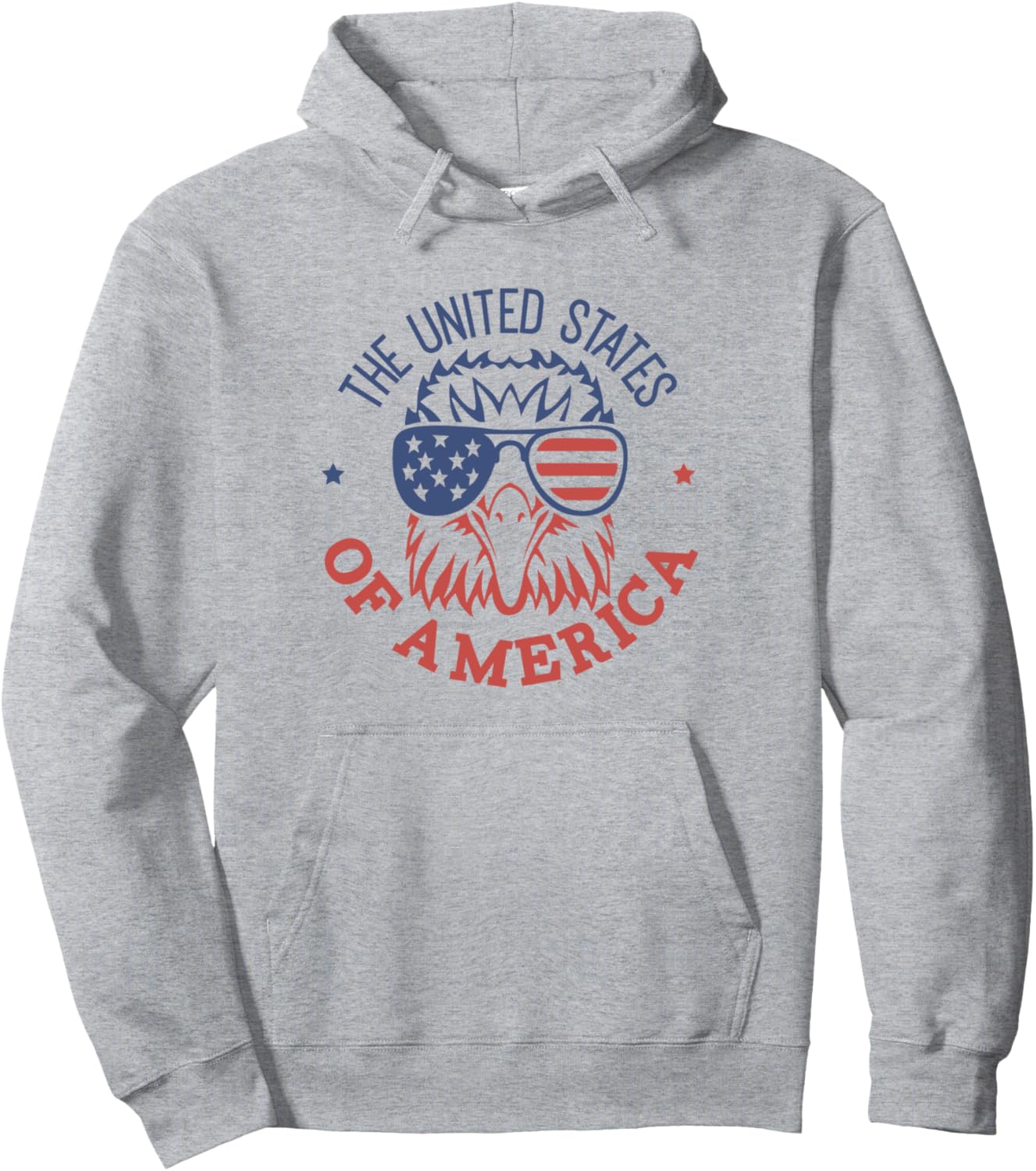 American Flag Patriotic Eagle United States Freedom TShirt Pullover Hoodie