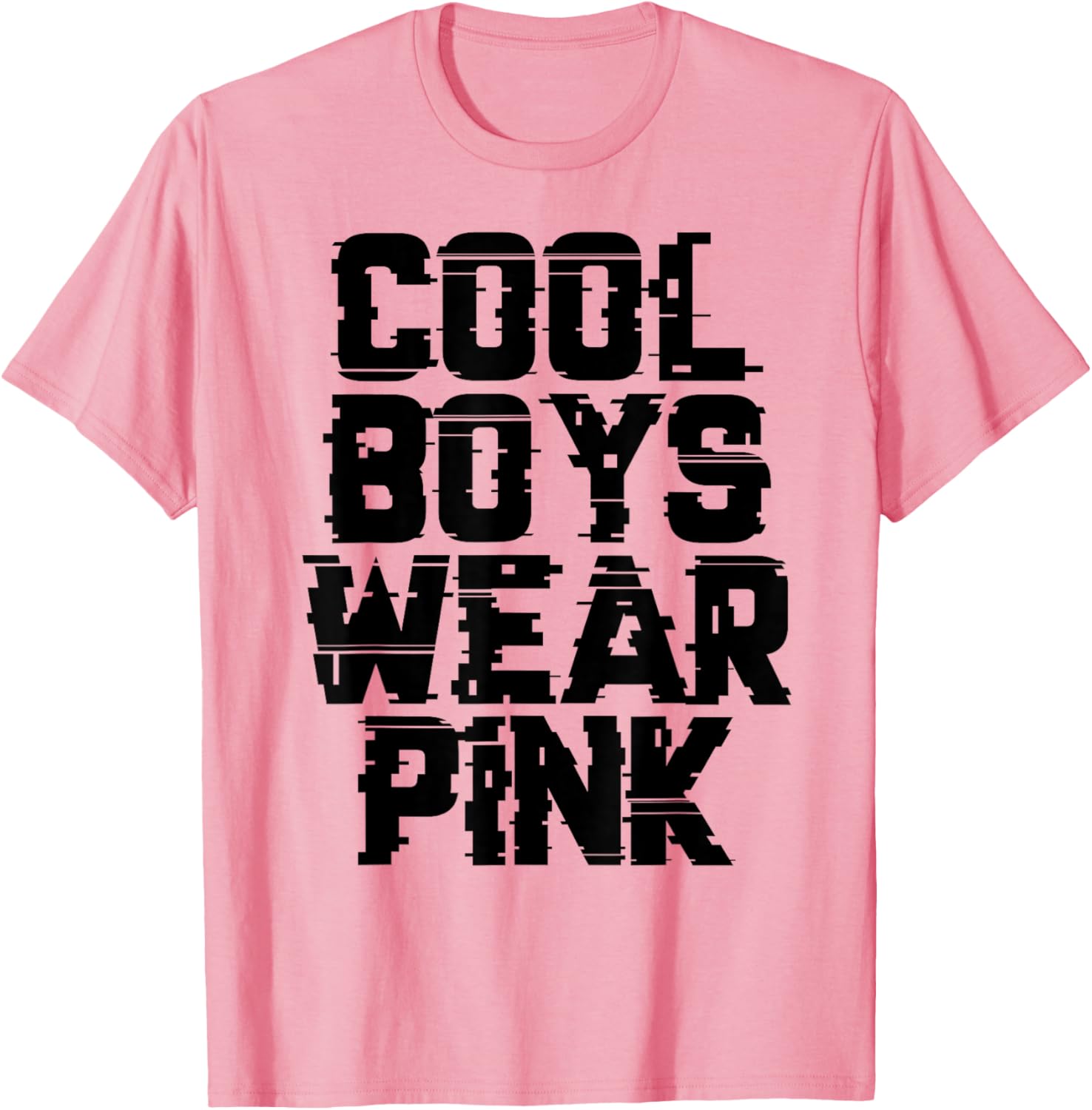 Cool Boys Wear Pink